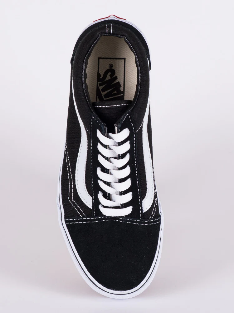 WOMENS VANS OLD SKOOL CANVAS SNEAKER - Image 3