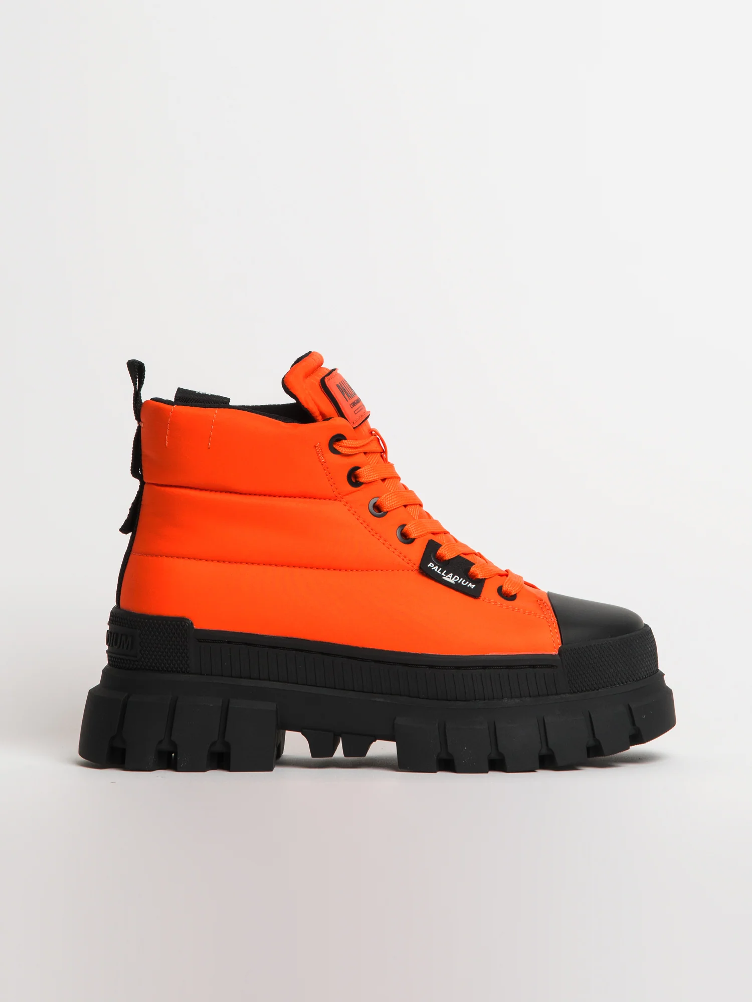 WOMENS PALLADIUM REVOLT BOOT OVERCRUSH - CLEARANCE