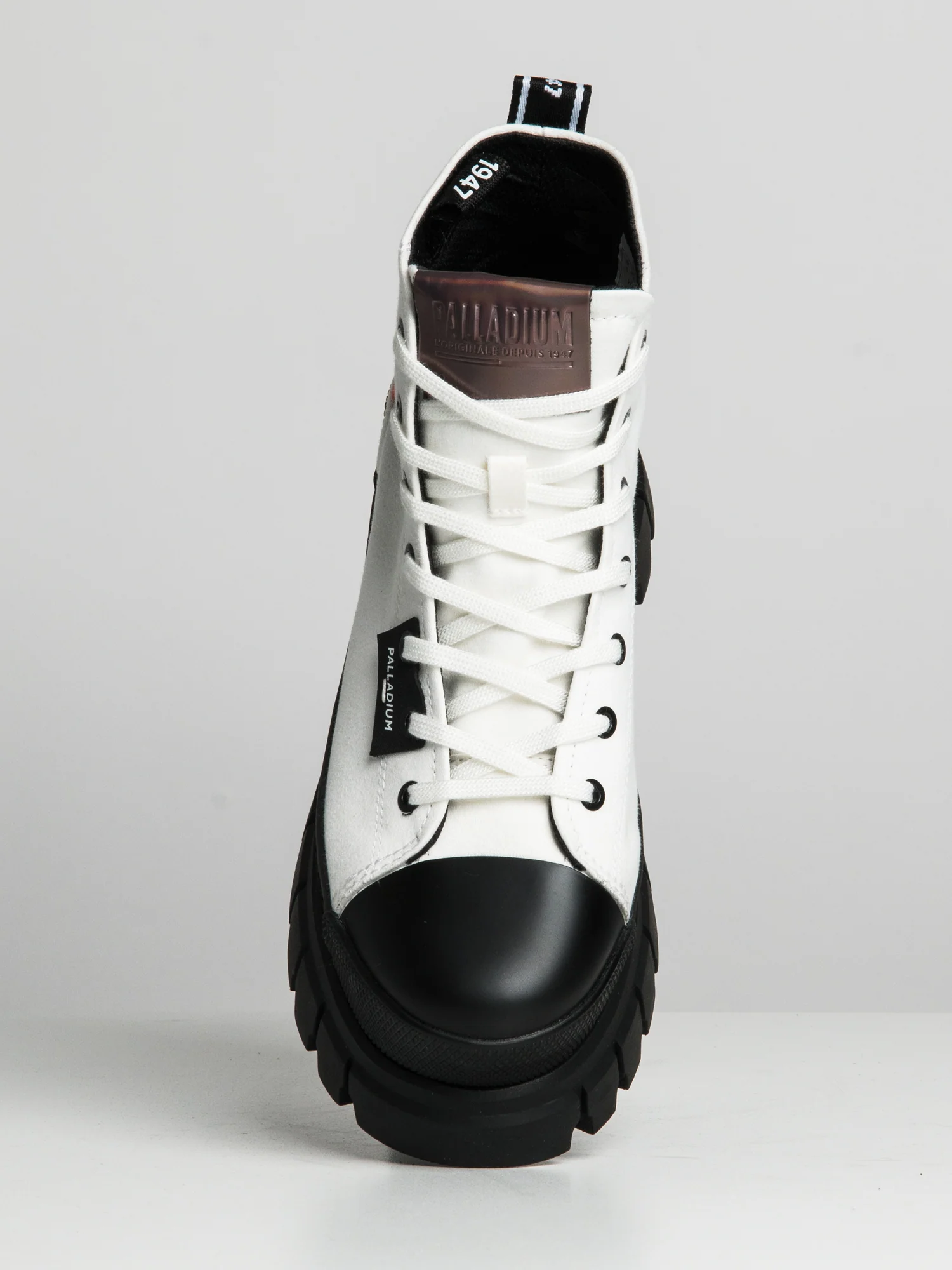 WOMENS PALLADIUM REVOLT TX HI - CLEARANCE - Image 5