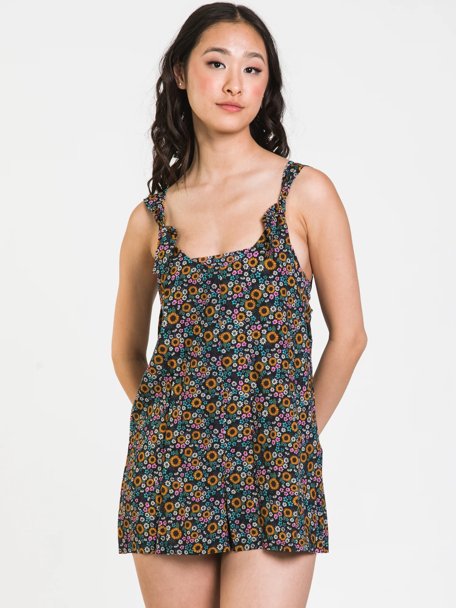EIDON PRAIRIE LIVIA ROMPER - CLEARANCE