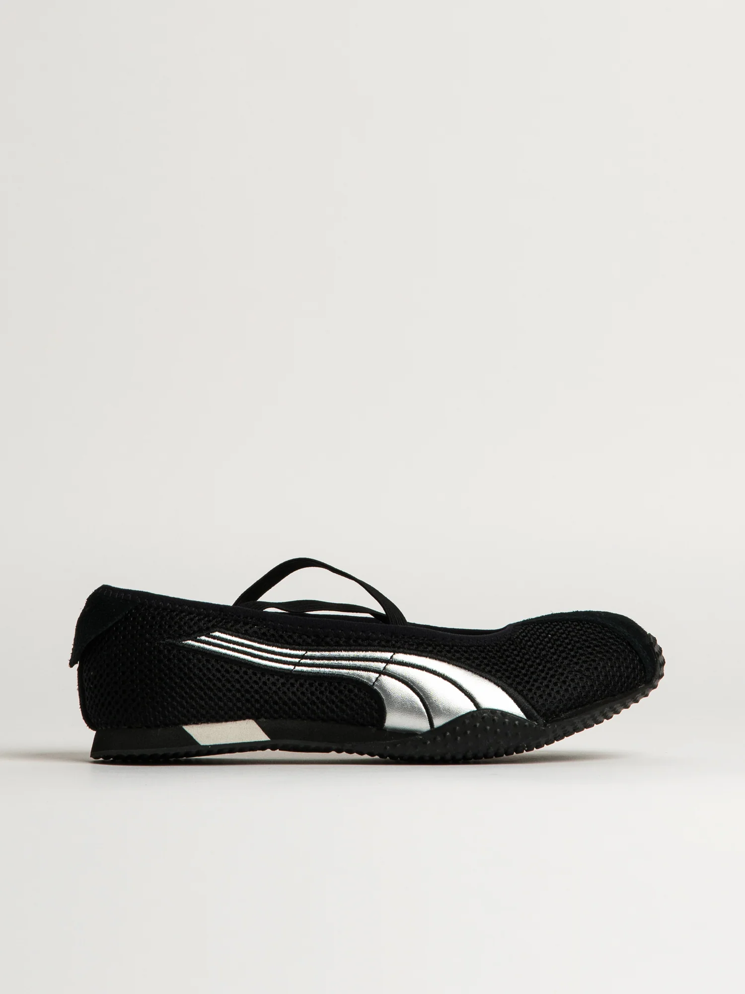 WOMENS PUMA H-STREET BALLET - BLACK