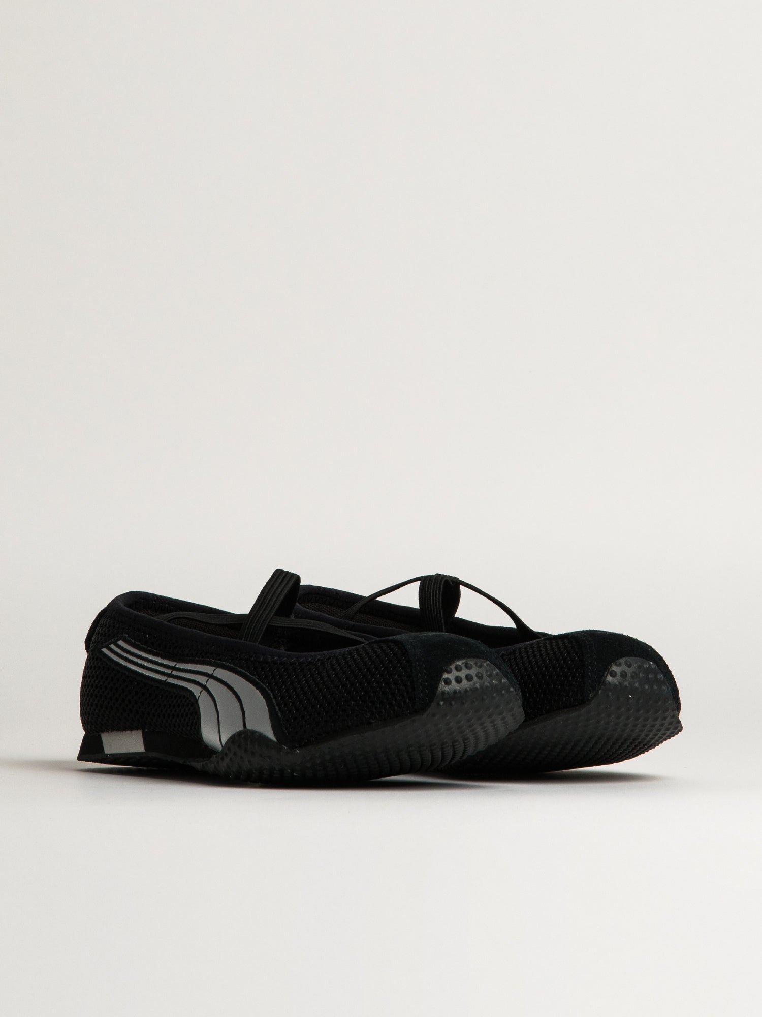 WOMENS PUMA H-STREET BALLET - BLACK - Image 2