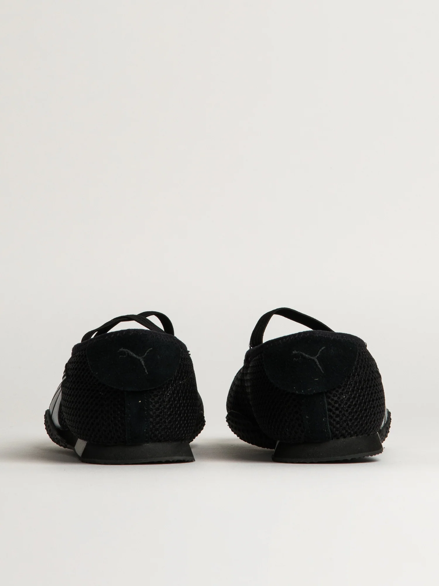 WOMENS PUMA H-STREET BALLET - BLACK - Image 5