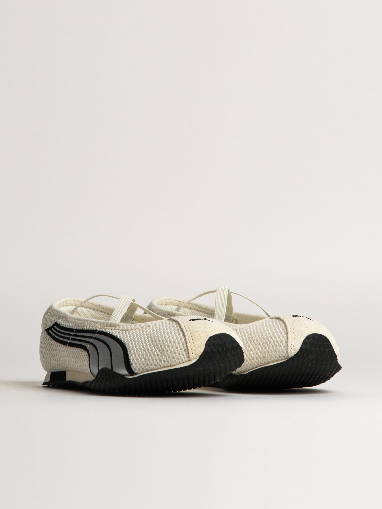 WOMENS PUMA H-STREET BALLET - CREME - Image 2