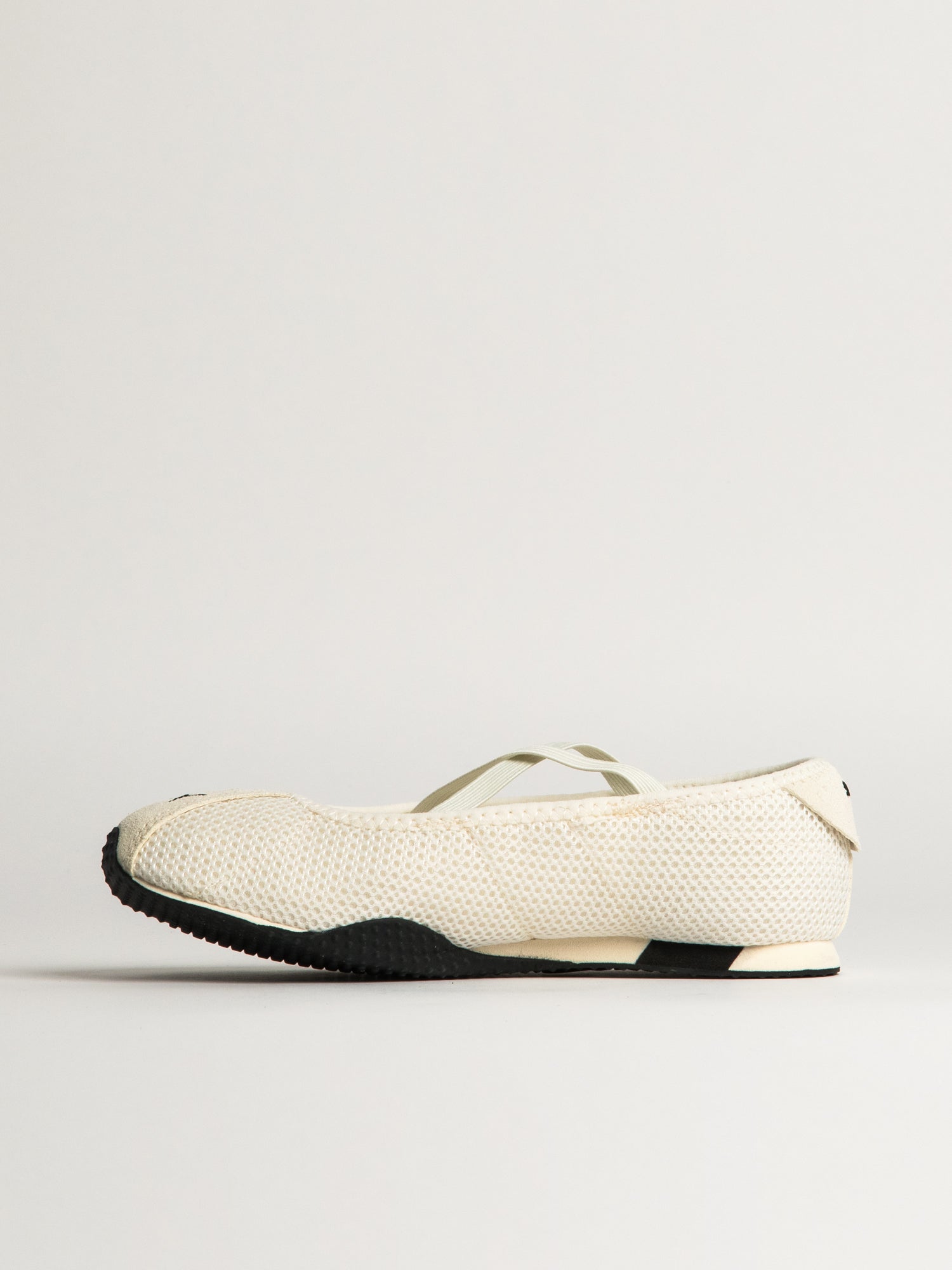 WOMENS PUMA H-STREET BALLET - CREME - Image 3