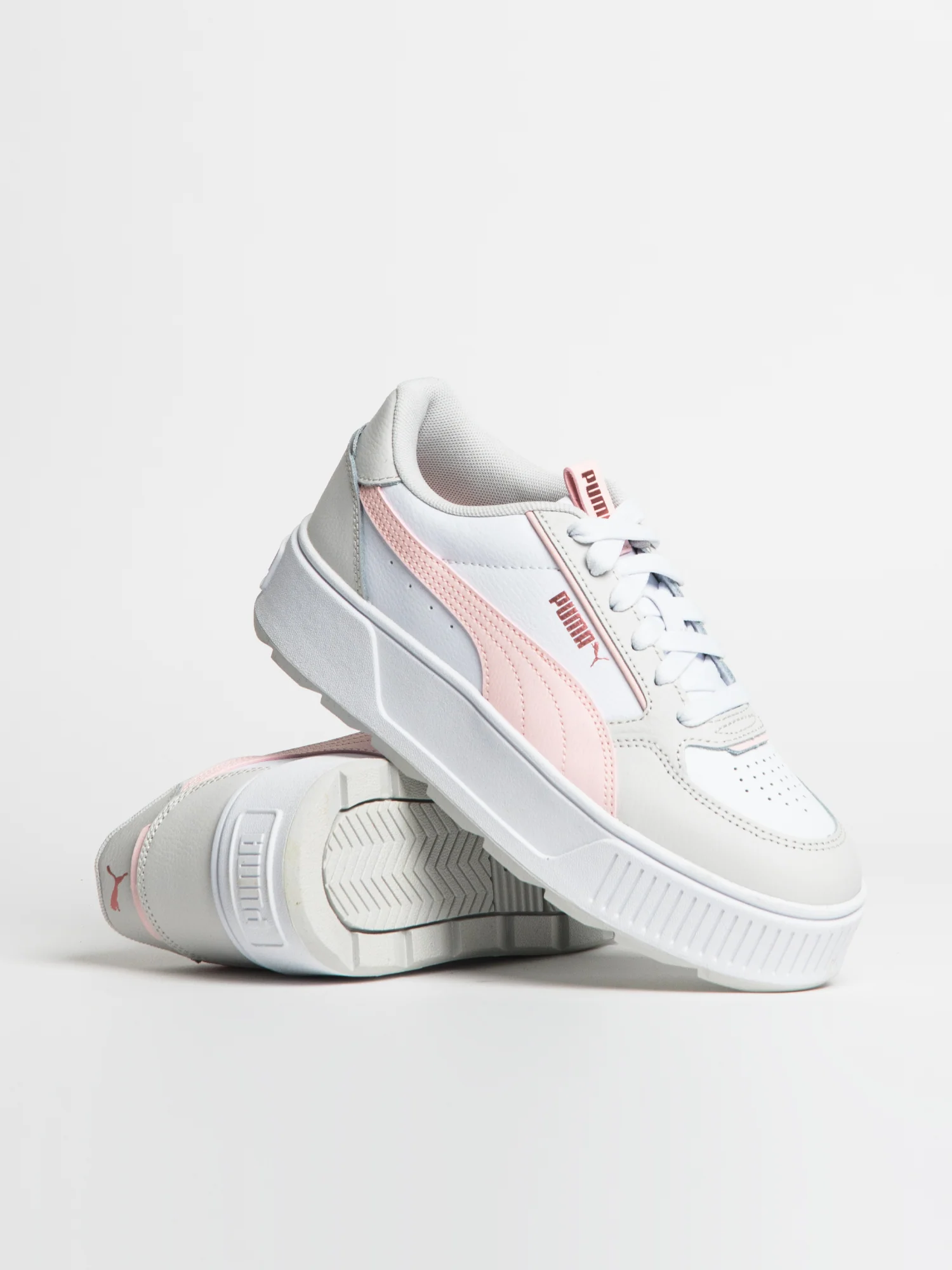 WOMENS PUMA KARMEN REBELLE SNEAKER - CLEARANCE - Image 2