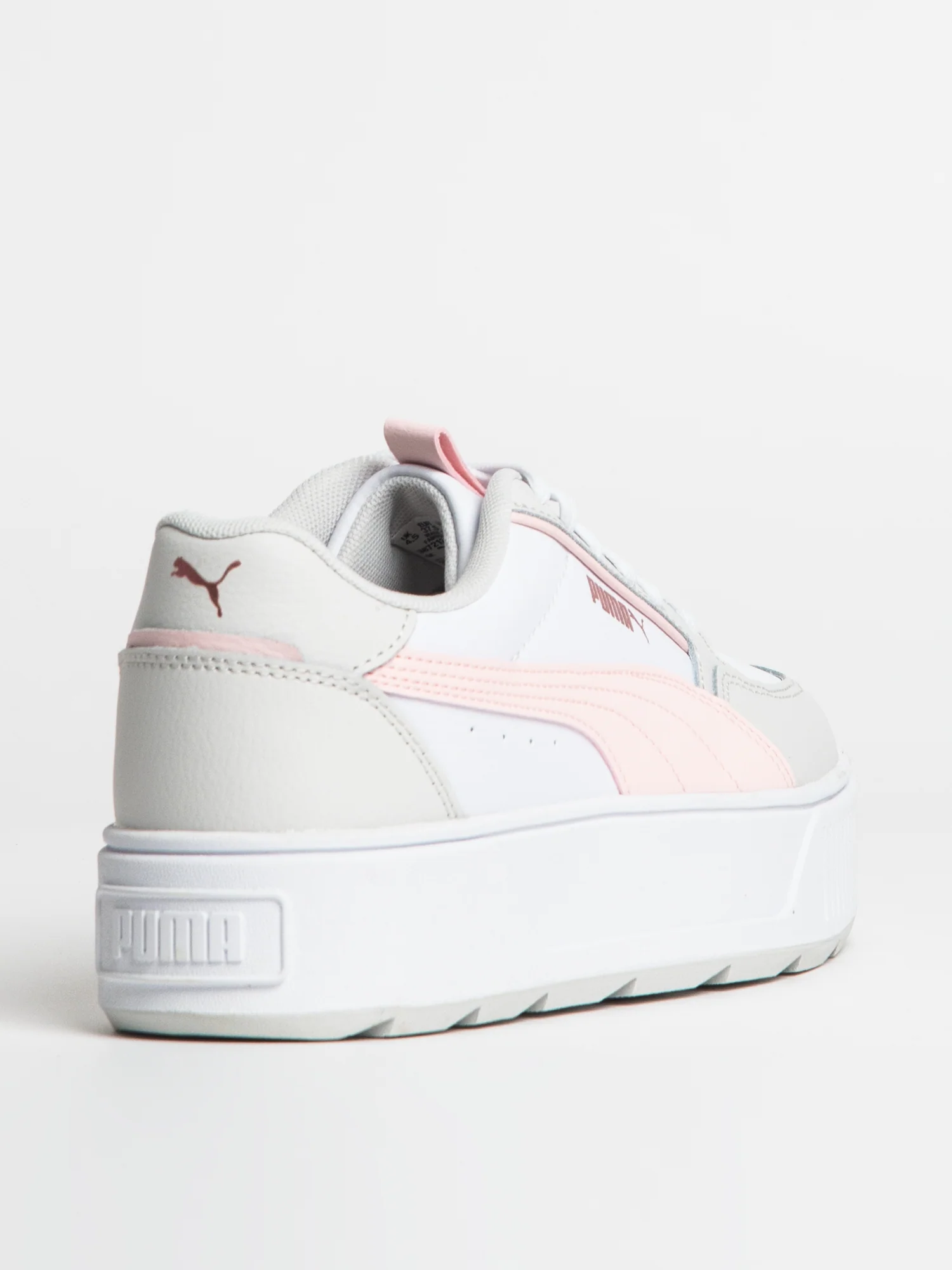 WOMENS PUMA KARMEN REBELLE SNEAKER - CLEARANCE - Image 3