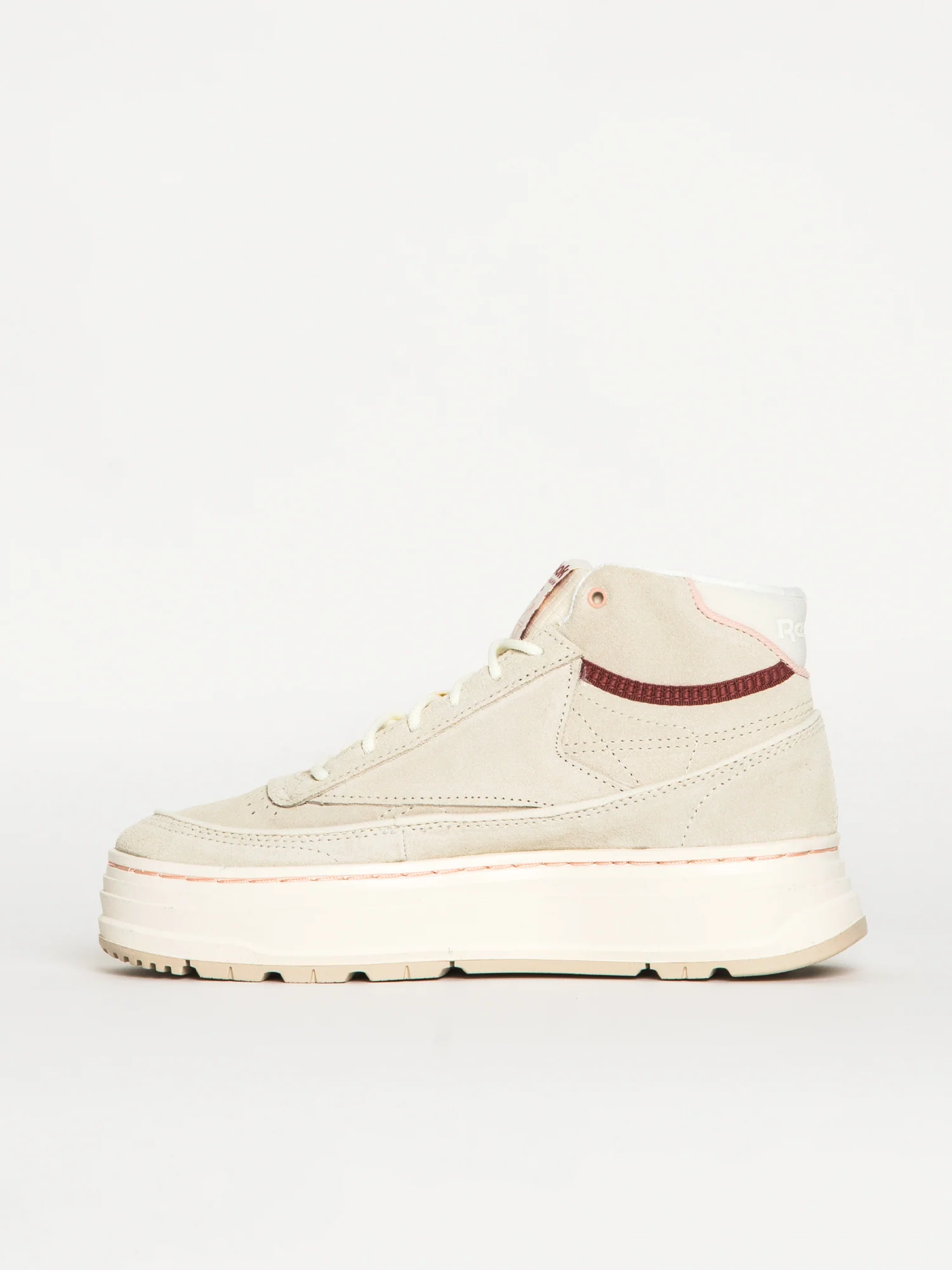 WOMENS REEBOK CLUB C GEO MID - CLEARANCE - Image 4