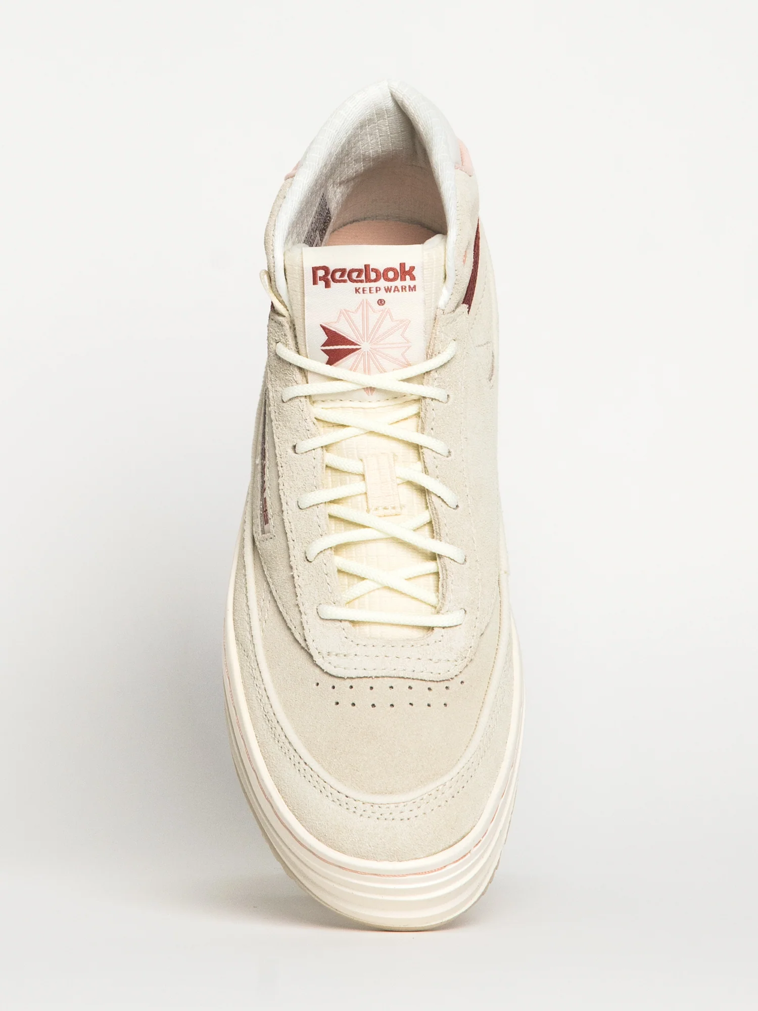 WOMENS REEBOK CLUB C GEO MID - CLEARANCE - Image 5