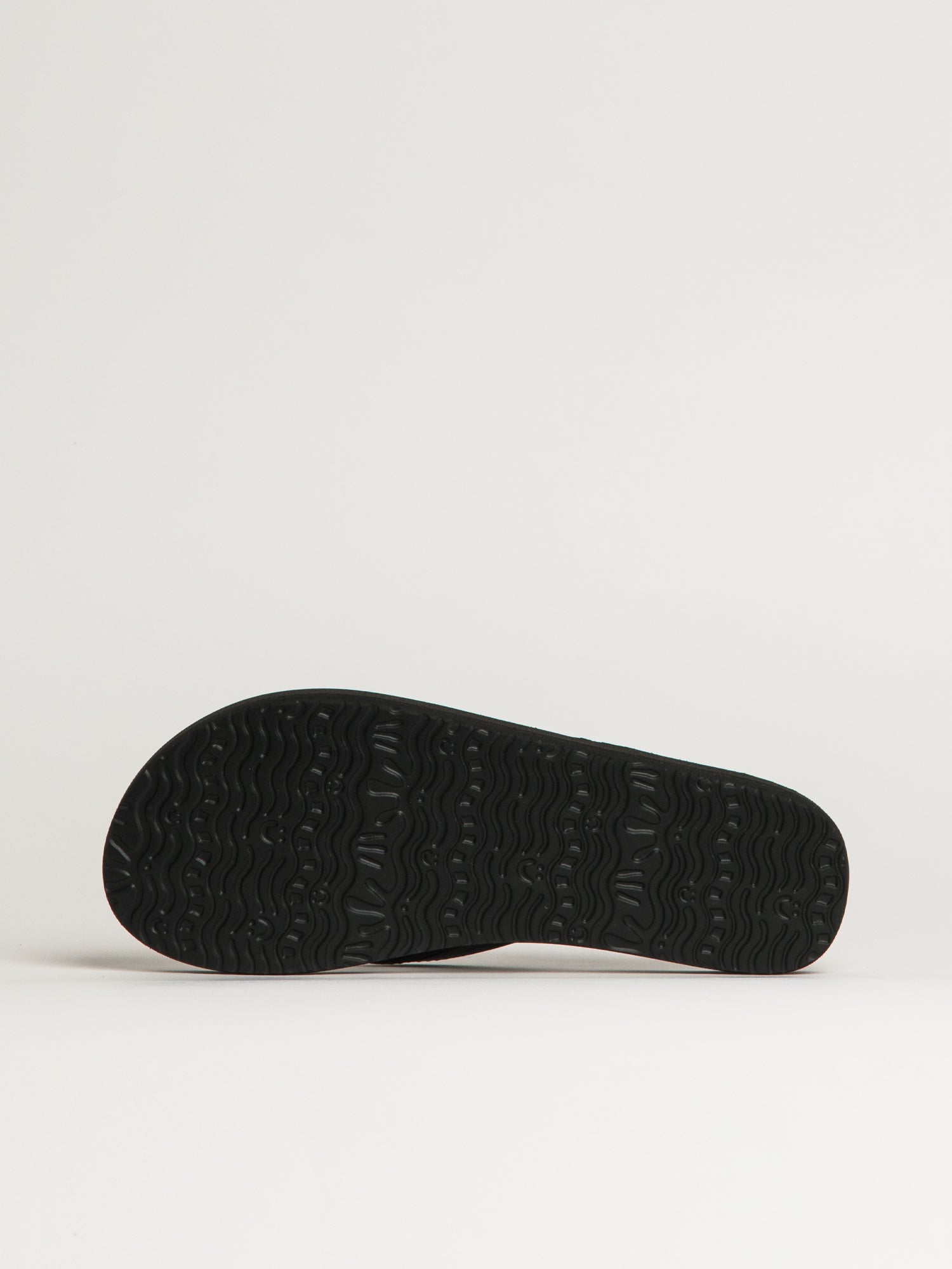 WOMENS SANUK YOGA JOY II SANDALS - BLACK - Image 6
