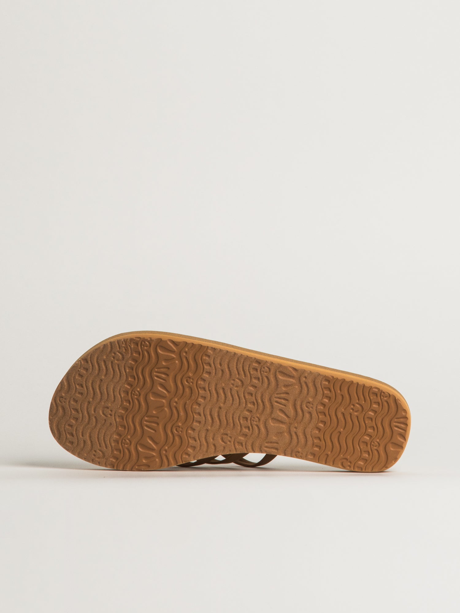 WOMENS SANUK YOGA SANDY II SANDALS - TOBACCO BROWN - Image 6