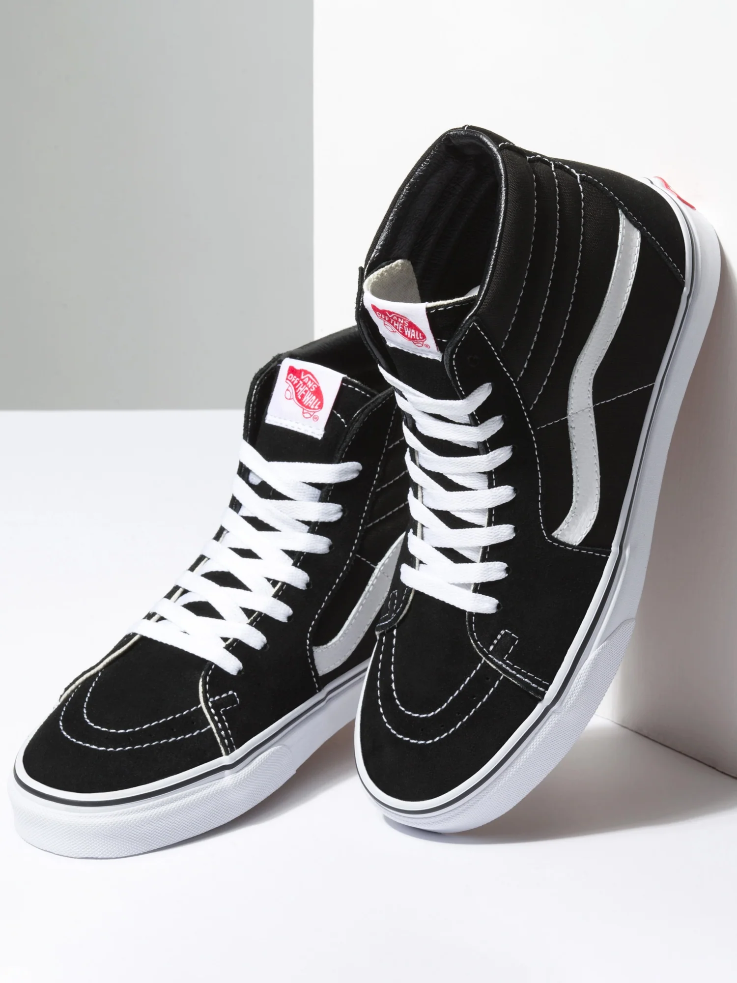WOMENS VANS SK8 HI SNEAKER - Image 4