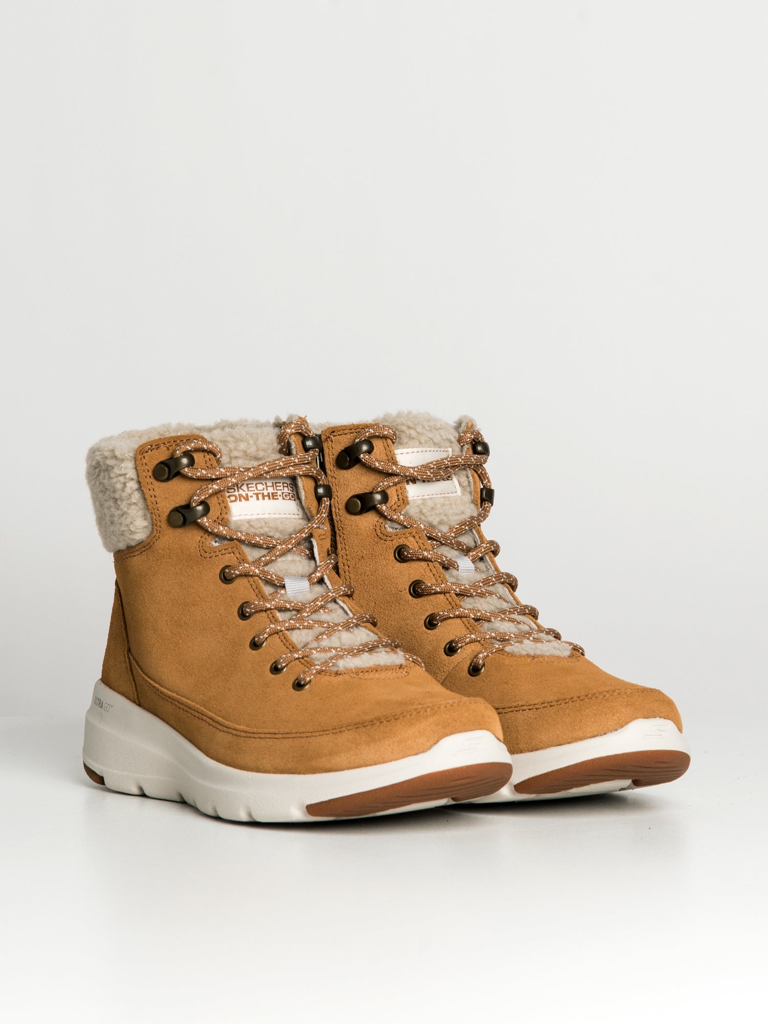 WOMENS SKECHERS ON THE GO GLACIAL ULTRA BOOT - CLEARANCE - Image 2