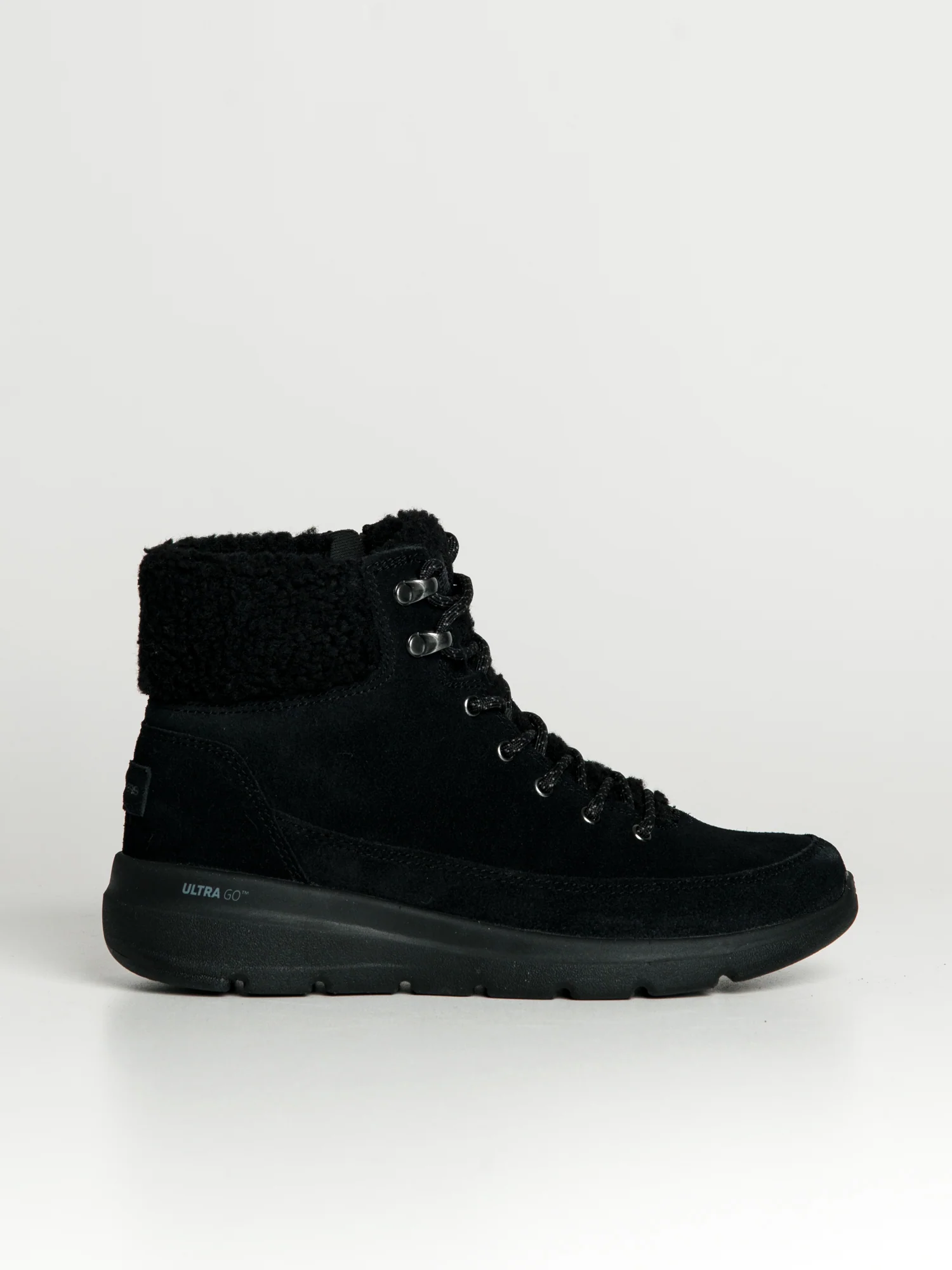 WOMENS SKECHERS ON THE GO GLACIAL ULTRA BOOT - CLEARANCE