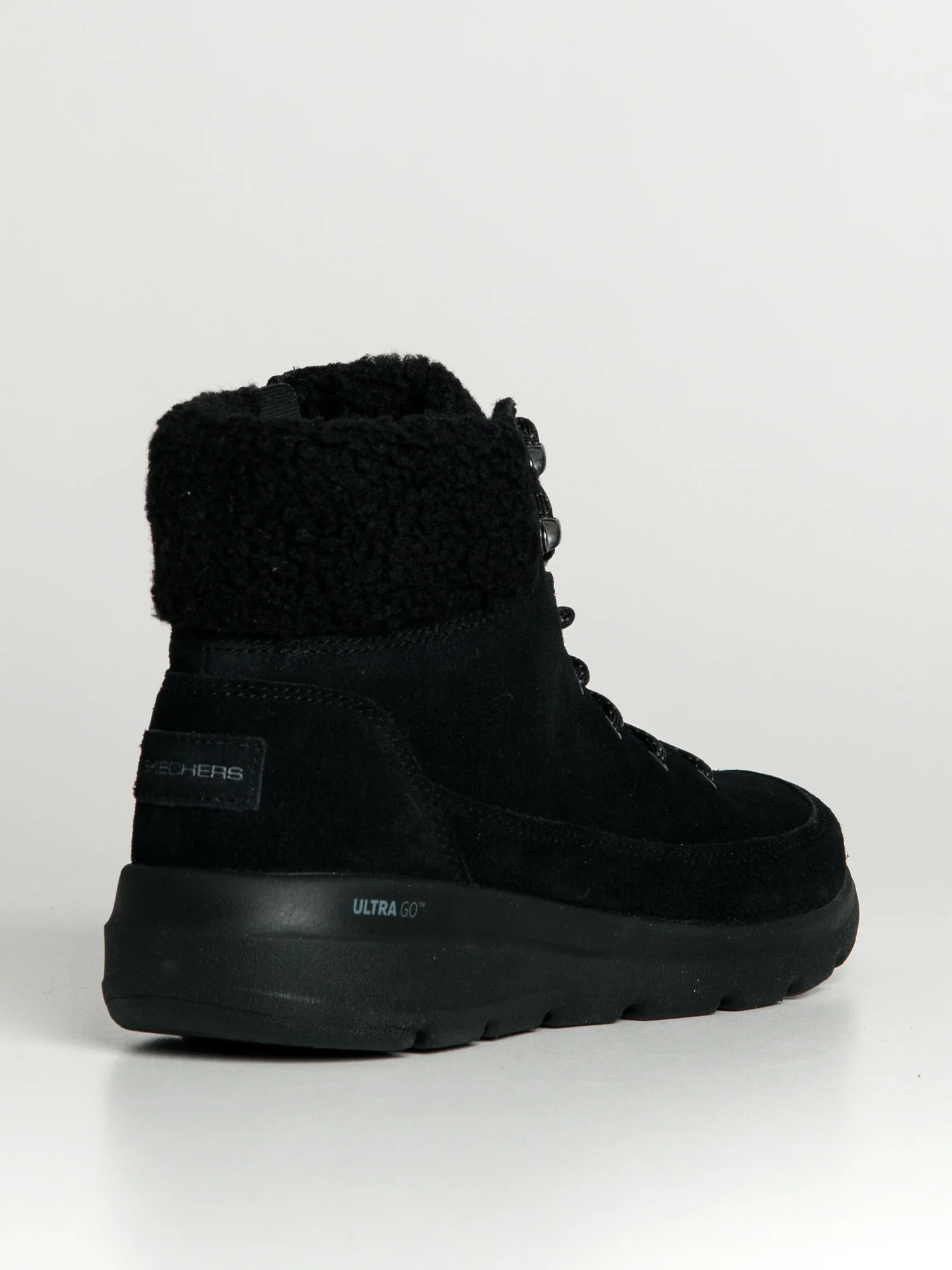 WOMENS SKECHERS ON THE GO GLACIAL ULTRA BOOT - CLEARANCE - Image 3