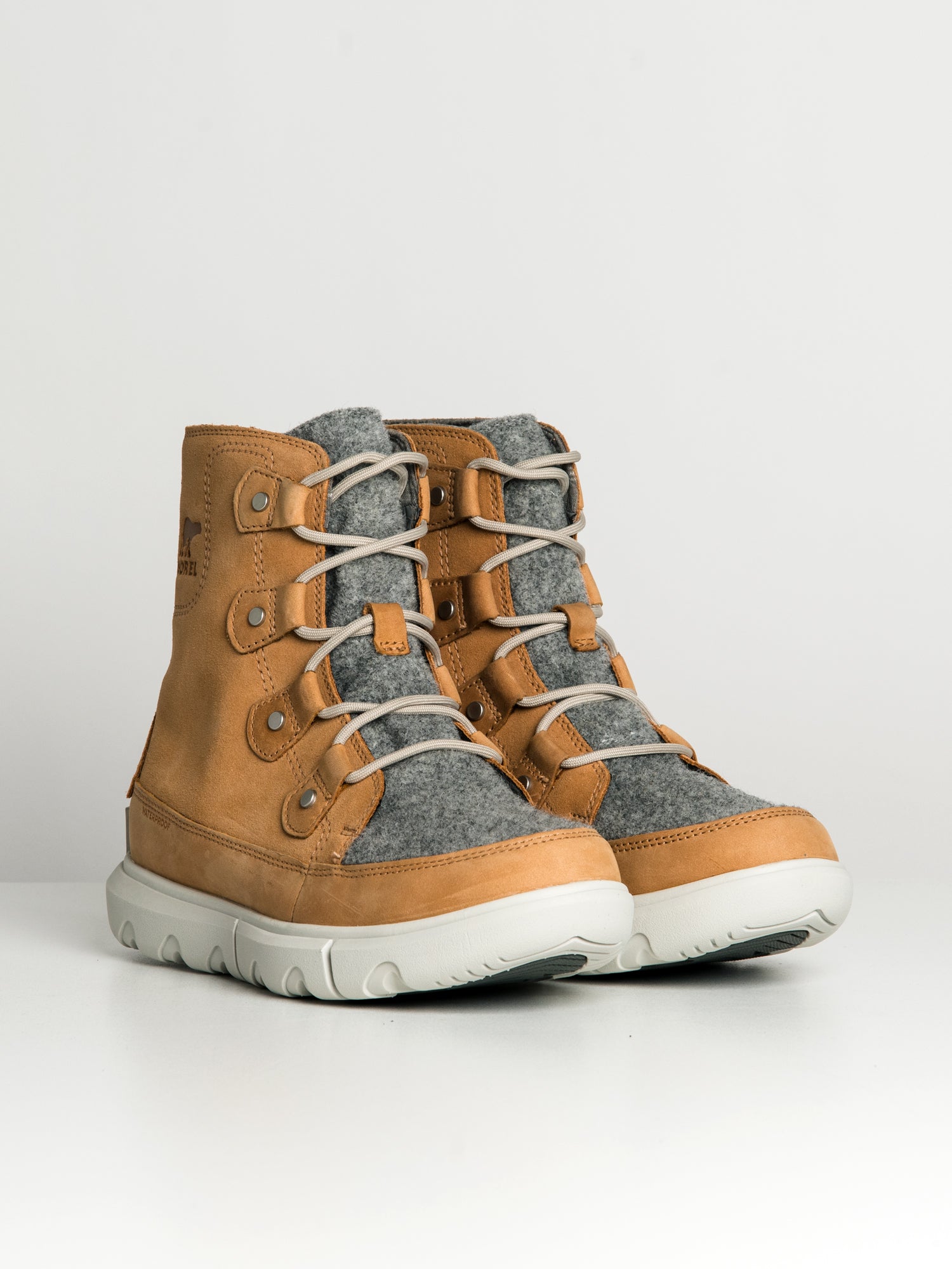 WOMENS SOREL EXPLORER II JOAN BOOT - CLEARANCE - Image 2