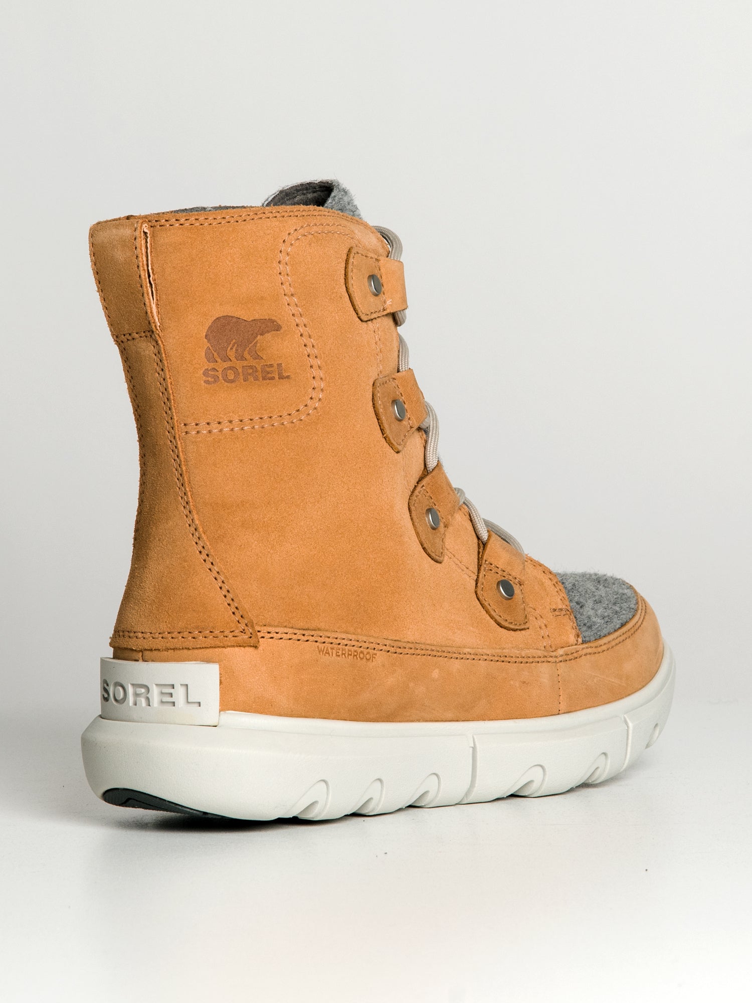 WOMENS SOREL EXPLORER II JOAN BOOT - CLEARANCE - Image 3