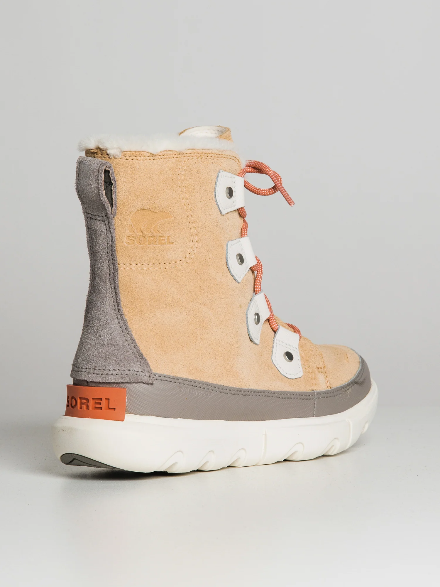 WOMENS SOREL EXPLORER II JOAN WATER PROOF BOOT - CLEARANCE - Image 3