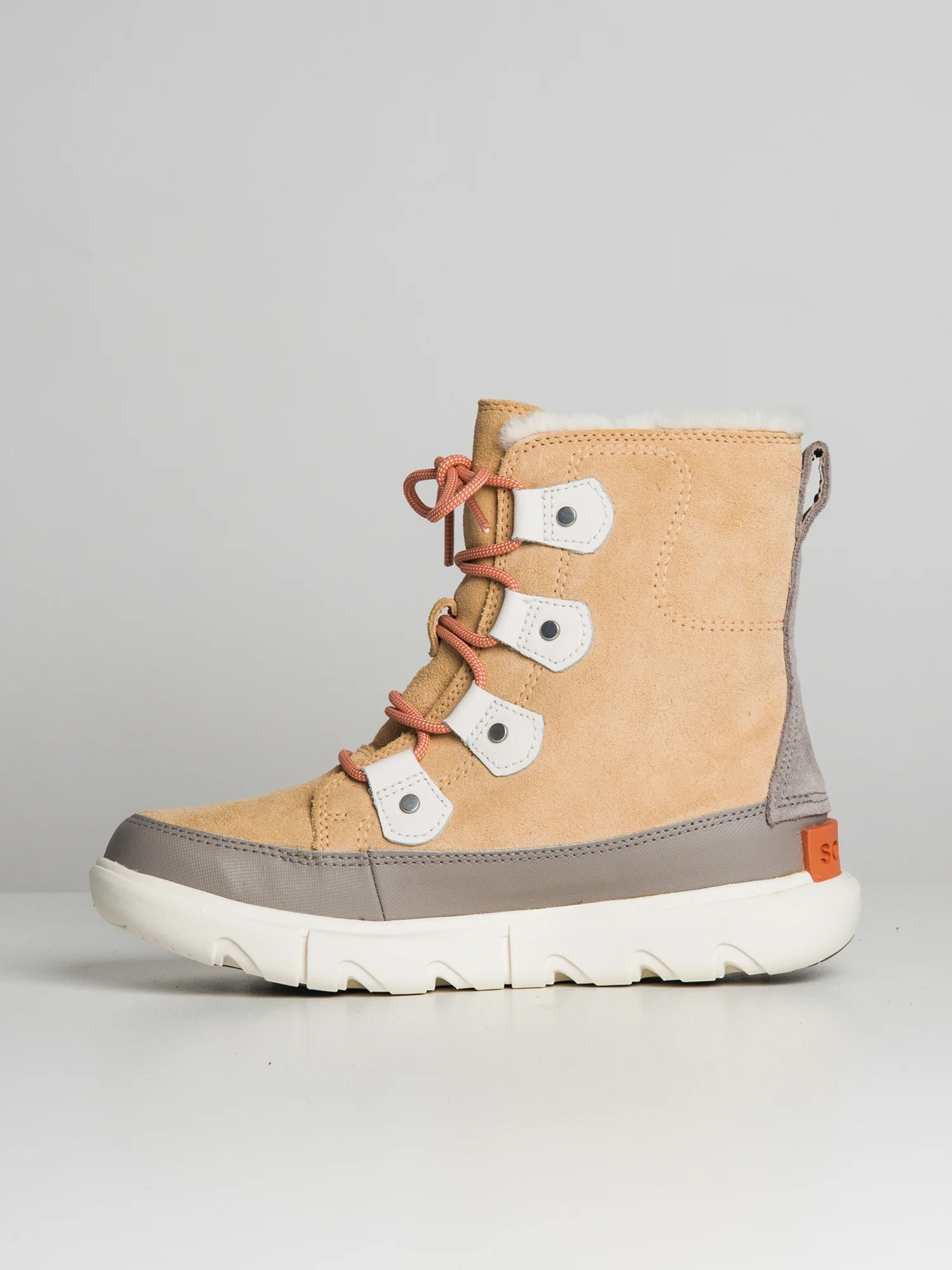WOMENS SOREL EXPLORER II JOAN WATER PROOF BOOT - CLEARANCE - Image 4