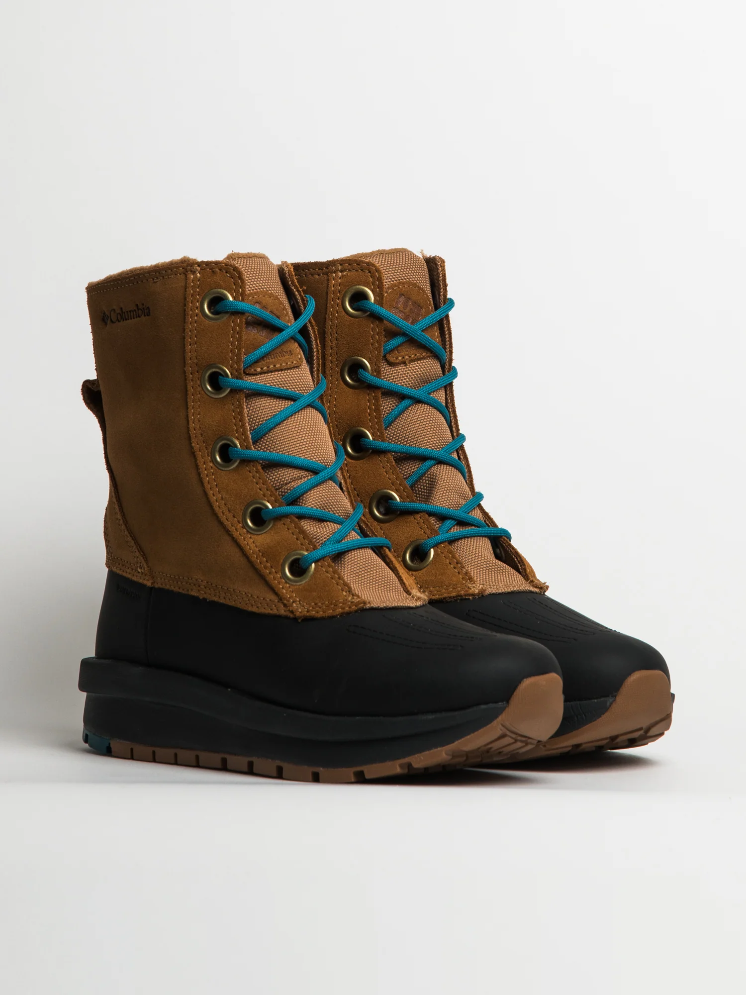 WOMENS COLUMBIA MORITZA SHIELD OMNI HEAT BOOT - CLEARANCE - Image 2