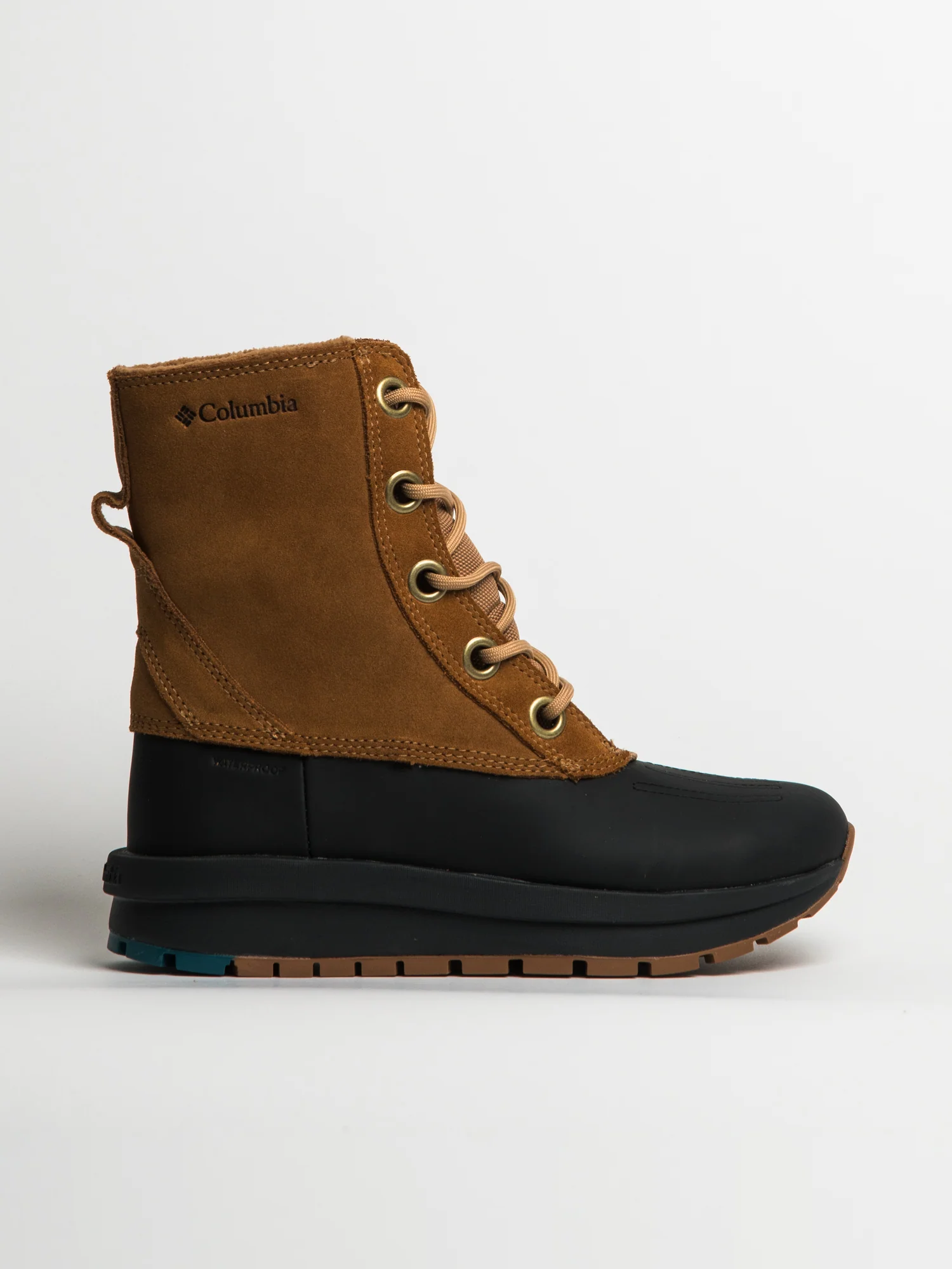 WOMENS COLUMBIA MORITZA SHIELD OMNI HEAT BOOT - CLEARANCE - Image 3