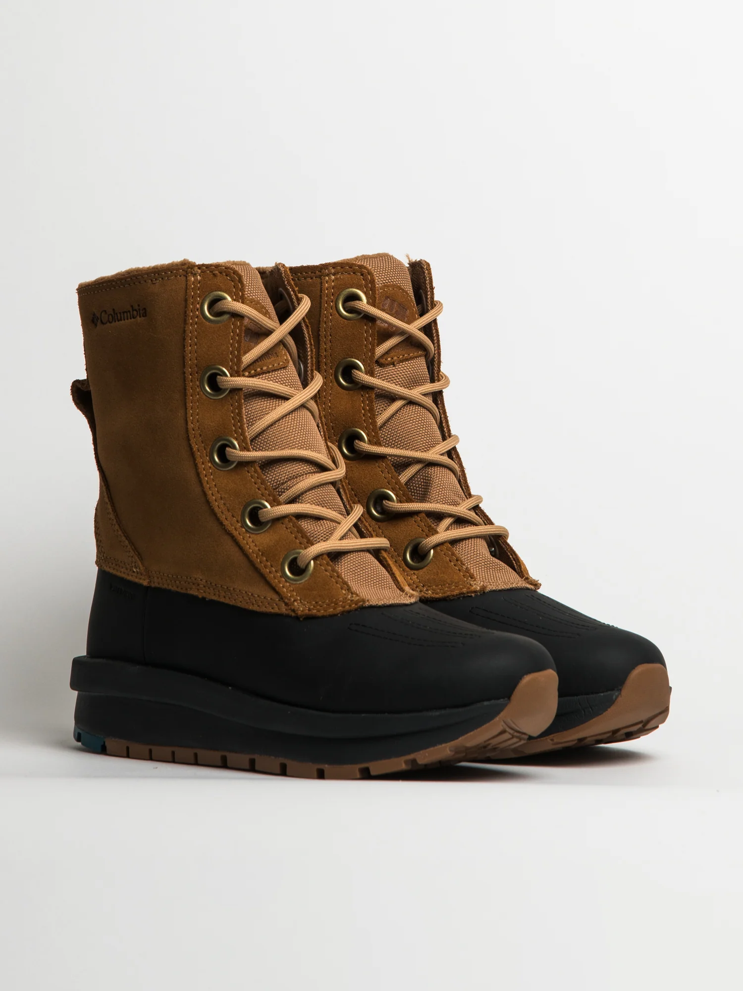 WOMENS COLUMBIA MORITZA SHIELD OMNI HEAT BOOT - CLEARANCE - Image 4