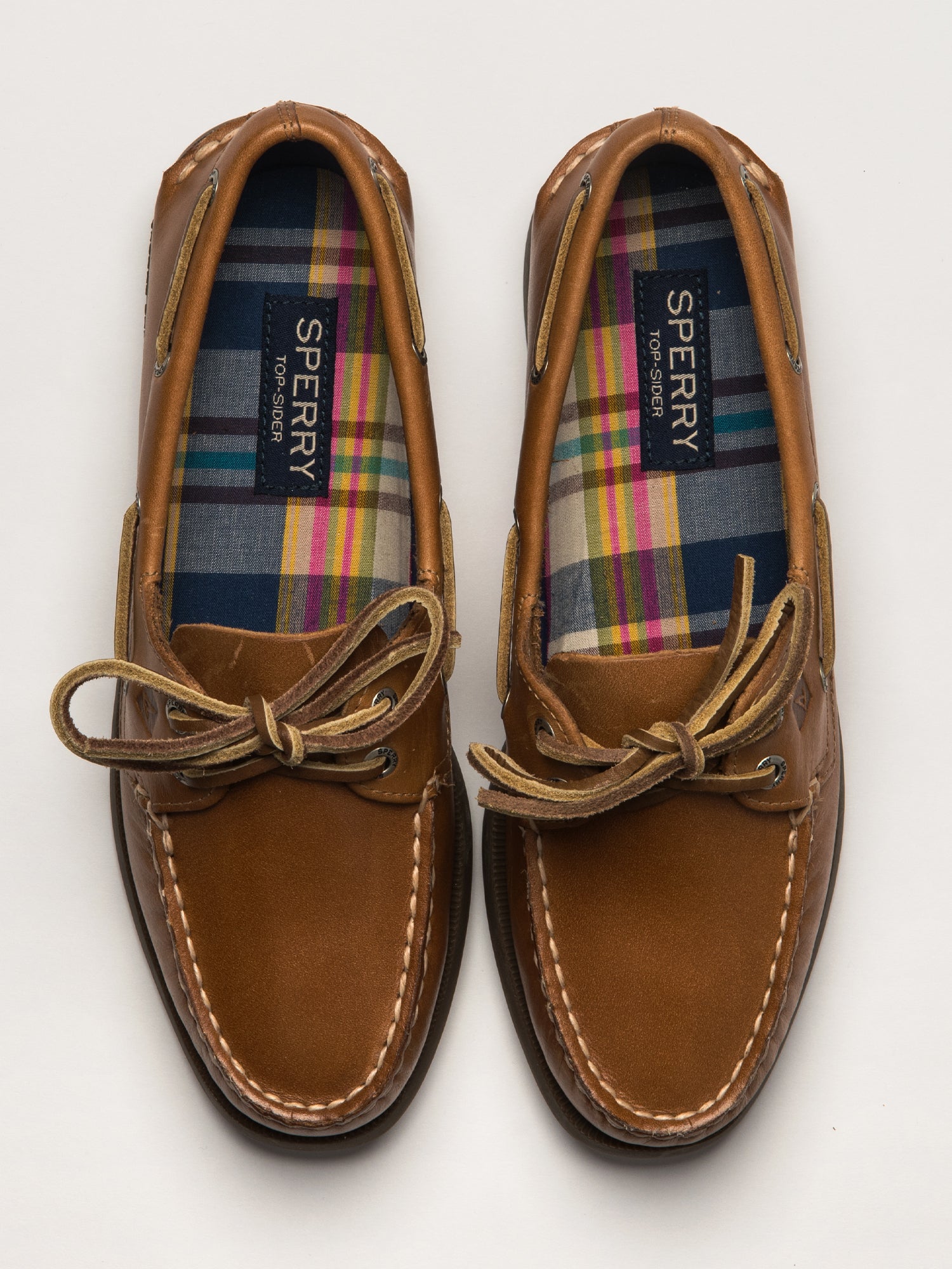 WOMENS SPERRY AO 2 EYE - TAN - Image 4