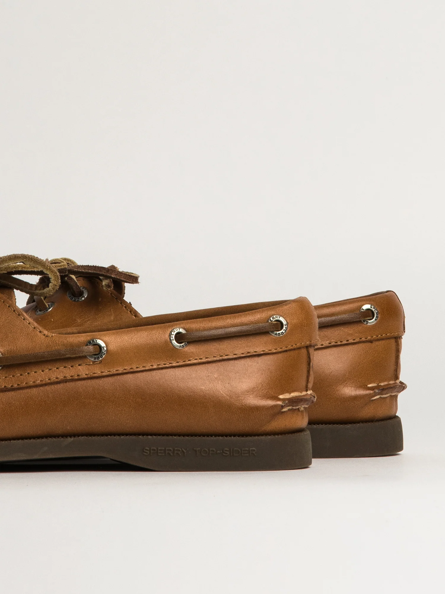 WOMENS SPERRY AO 2 EYE - TAN - Image 7