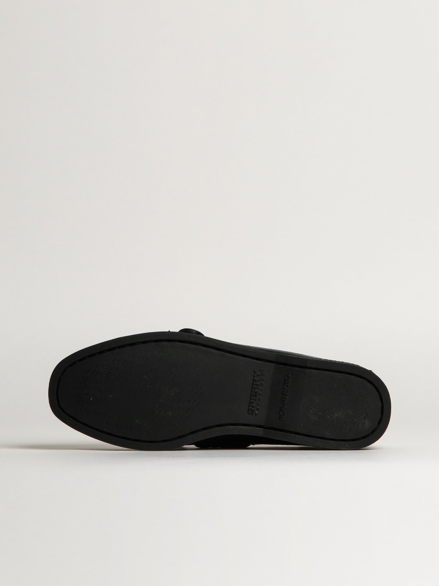 WOMENS SPERRY AO 2EYE - BLACK - Image 6
