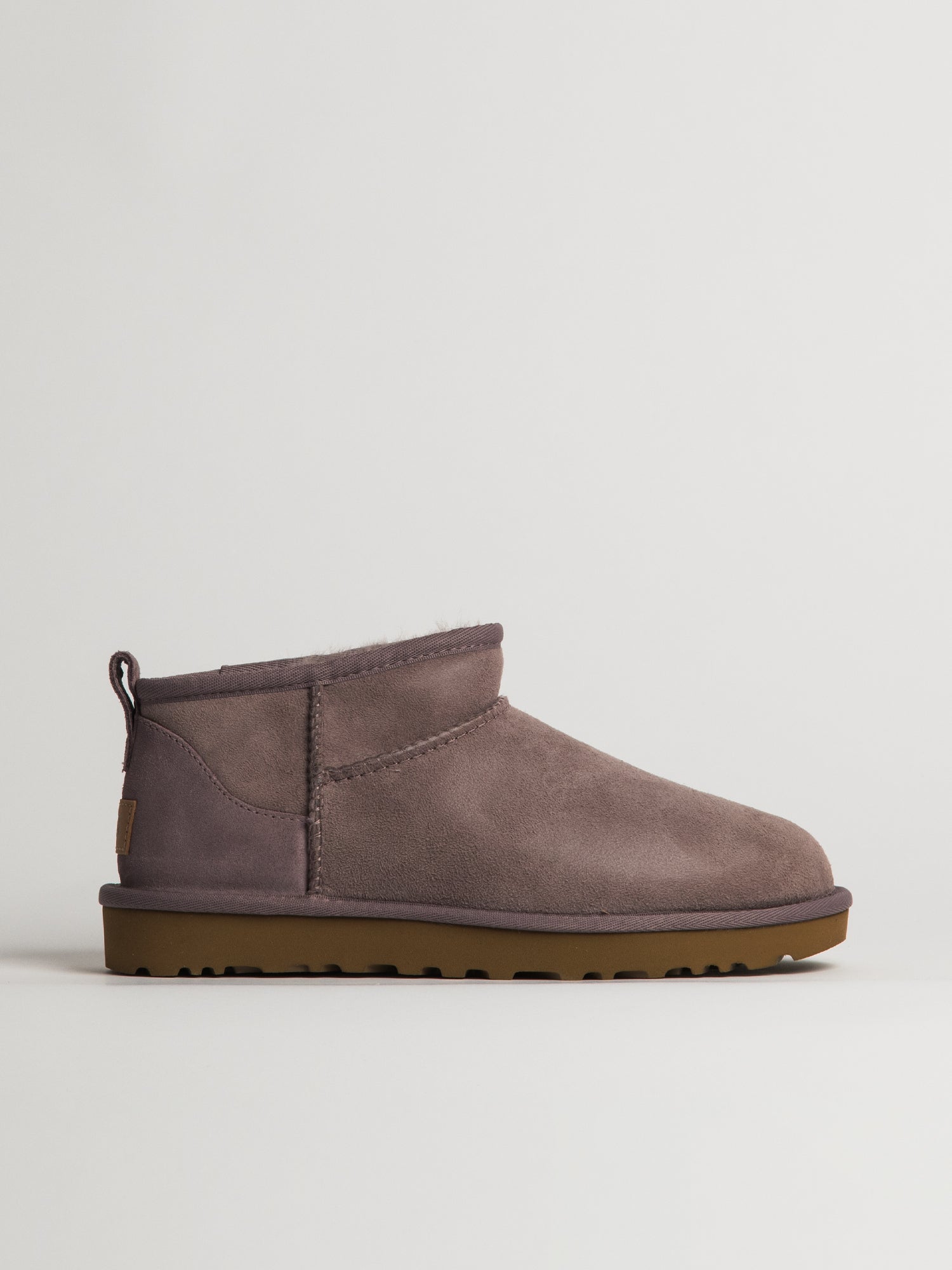 WOMENS UGG CLASSIC ULTRA MINI BOOT - SUGARPLUM