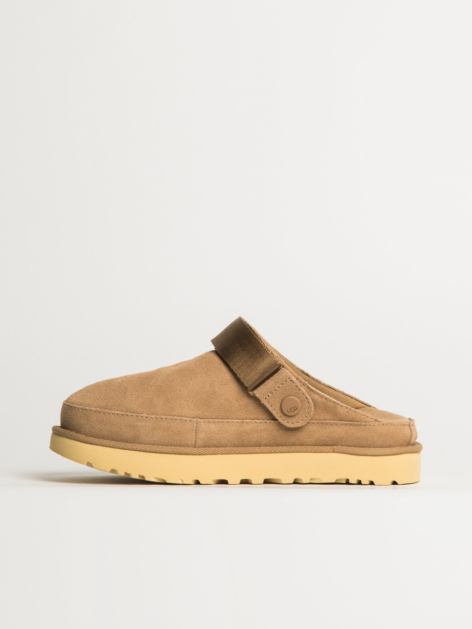WOMENS UGG GOLDENSTAR CLOG - SAND - Image 3