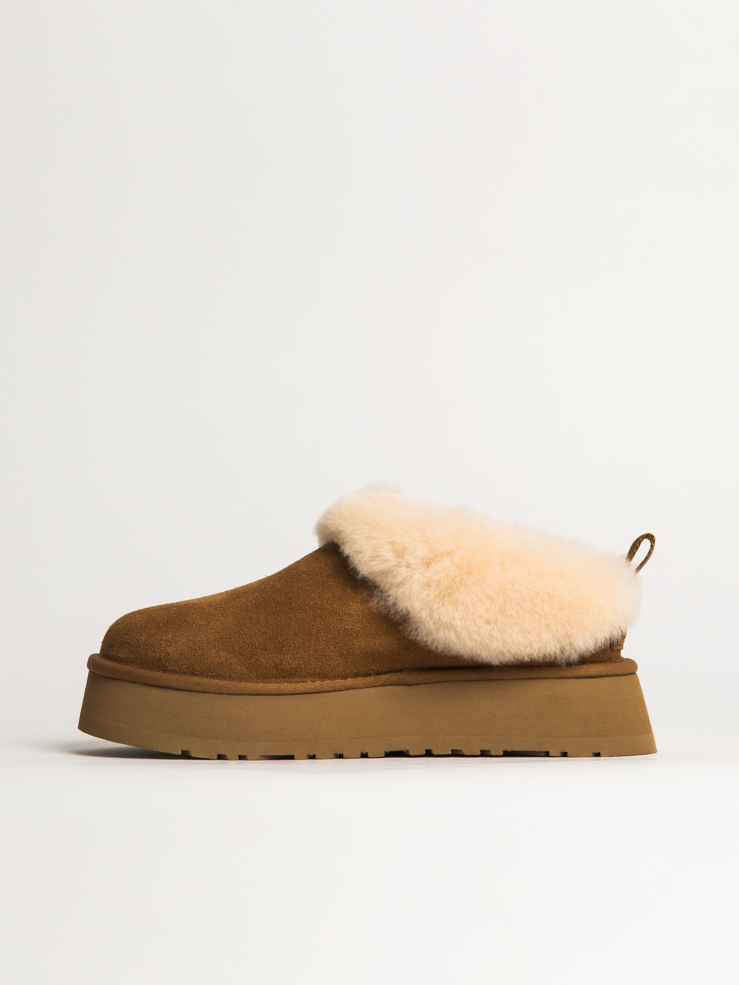 WOMENS UGG TAZELLE - CHESTNUT - Image 3