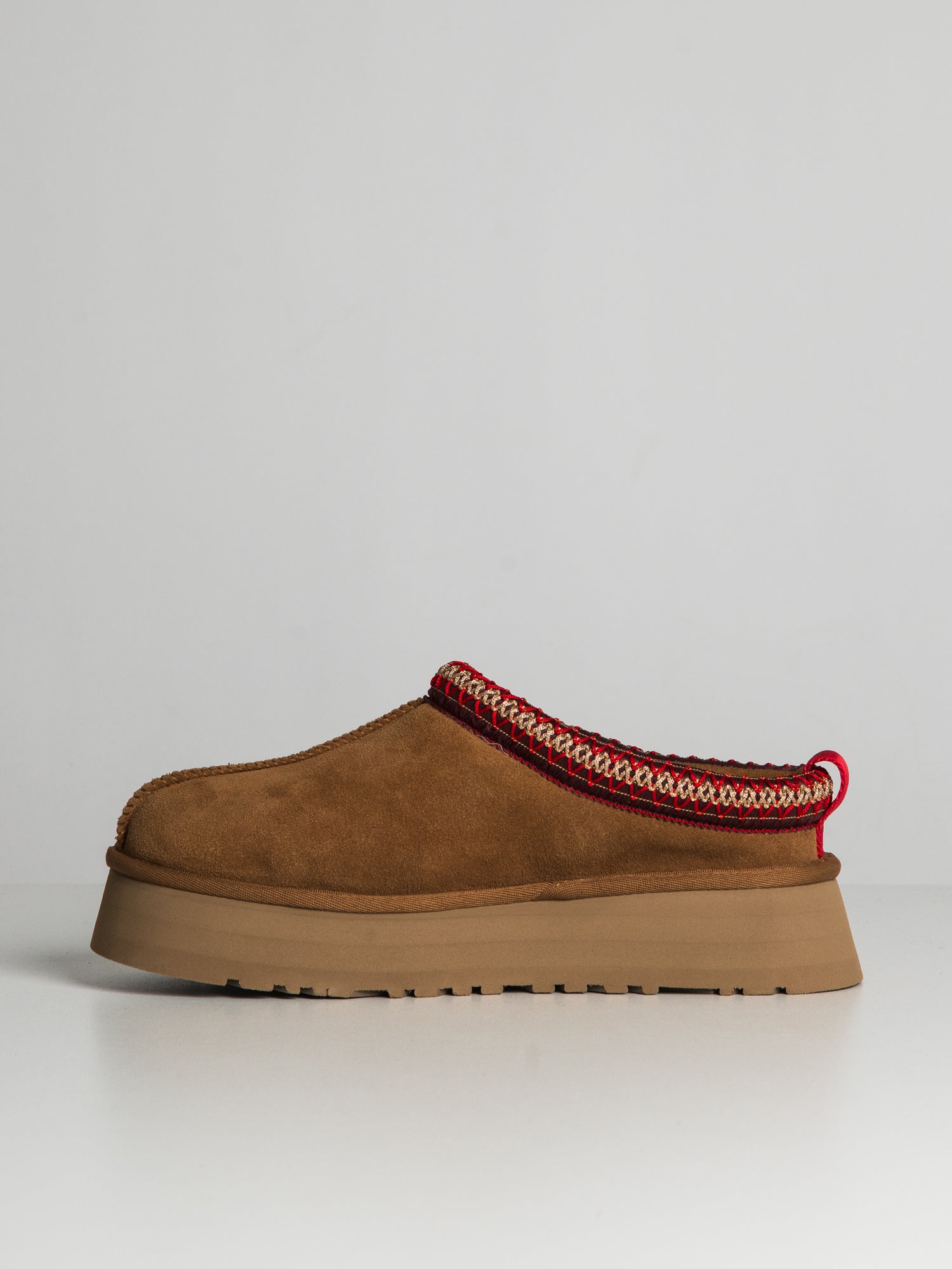 WOMENS UGG TAZZ - CHESTNUT - Image 4