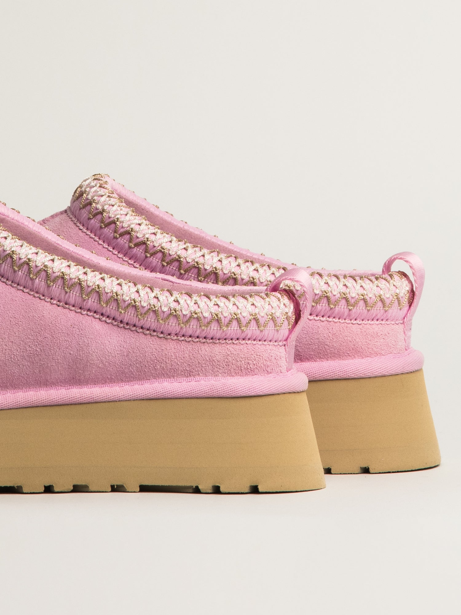 WOMENS UGG TAZZ II - PINK DIAMOND - Image 7