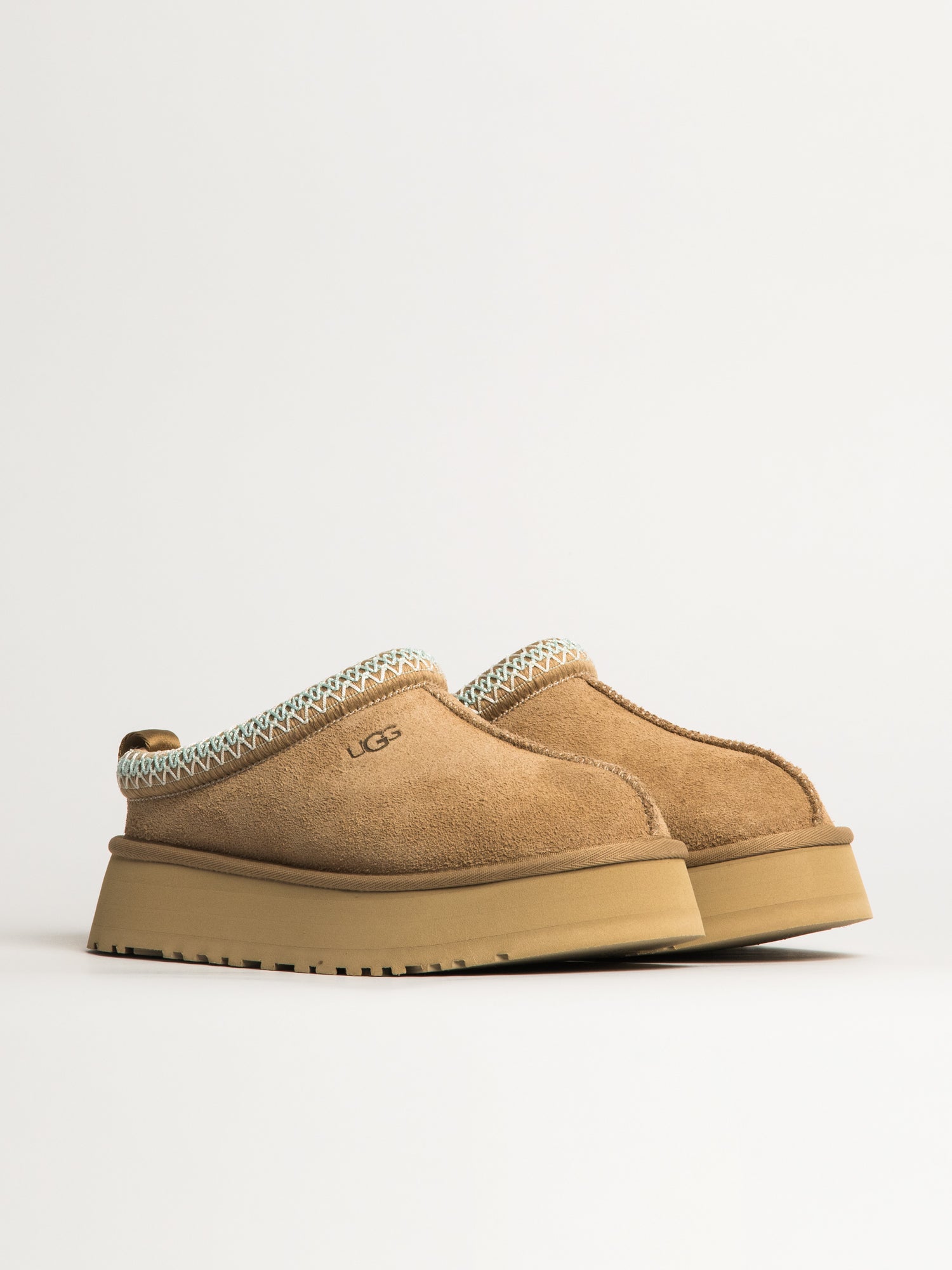 WOMENS UGG TAZZ II - SAND - Image 2