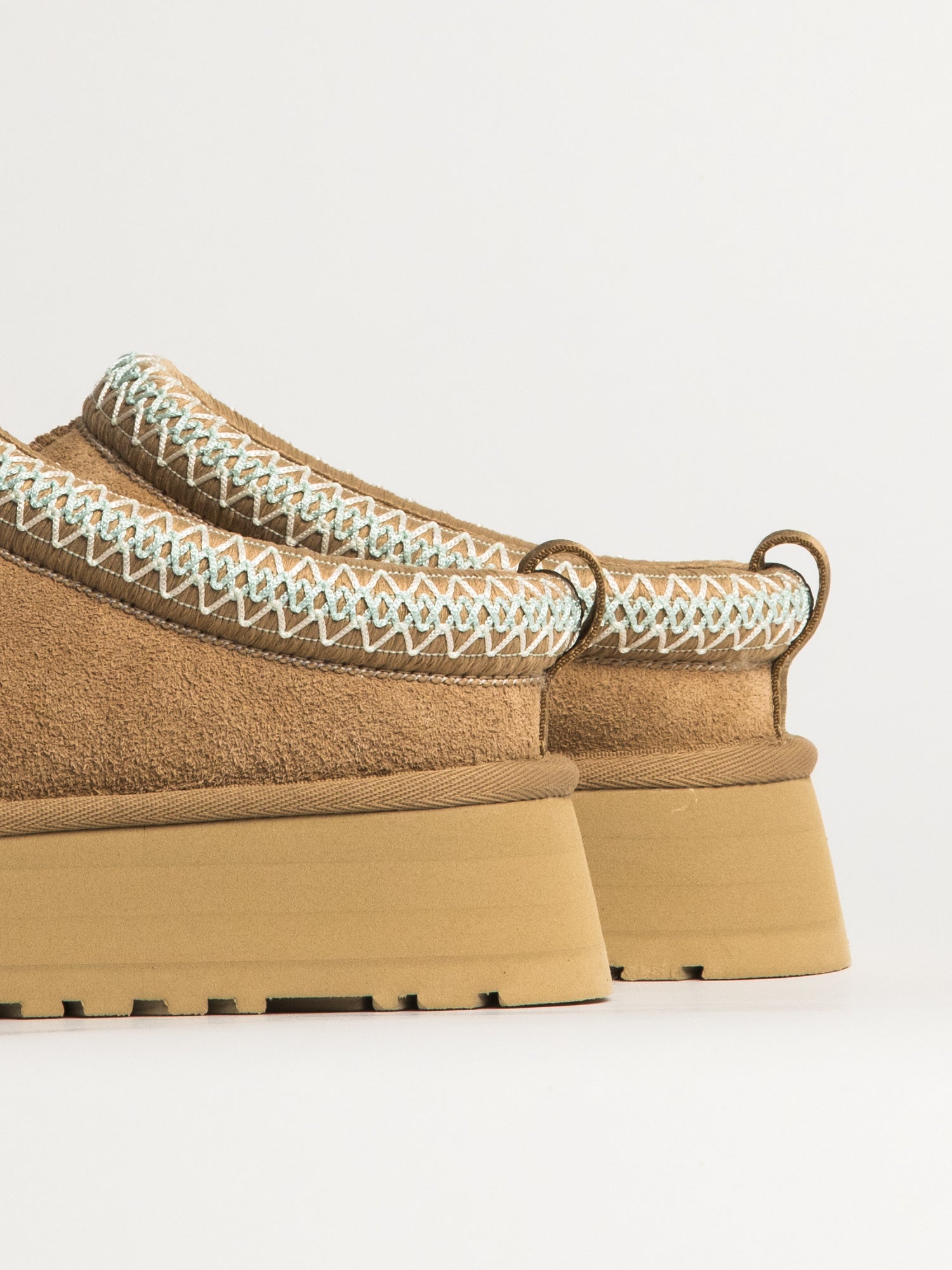 WOMENS UGG TAZZ II - SAND - Image 7