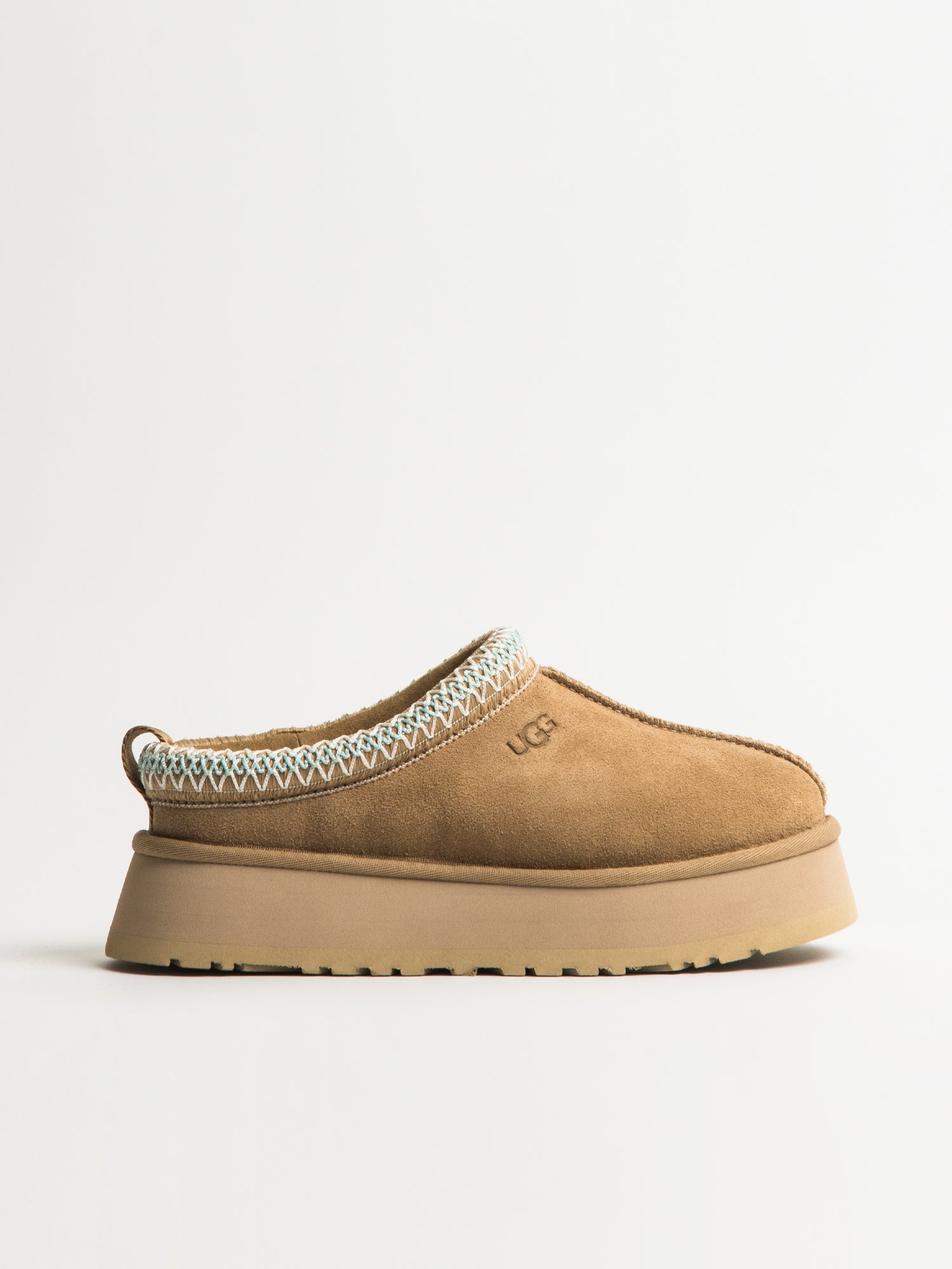 WOMENS UGG TAZZ SLIPPER - SAND