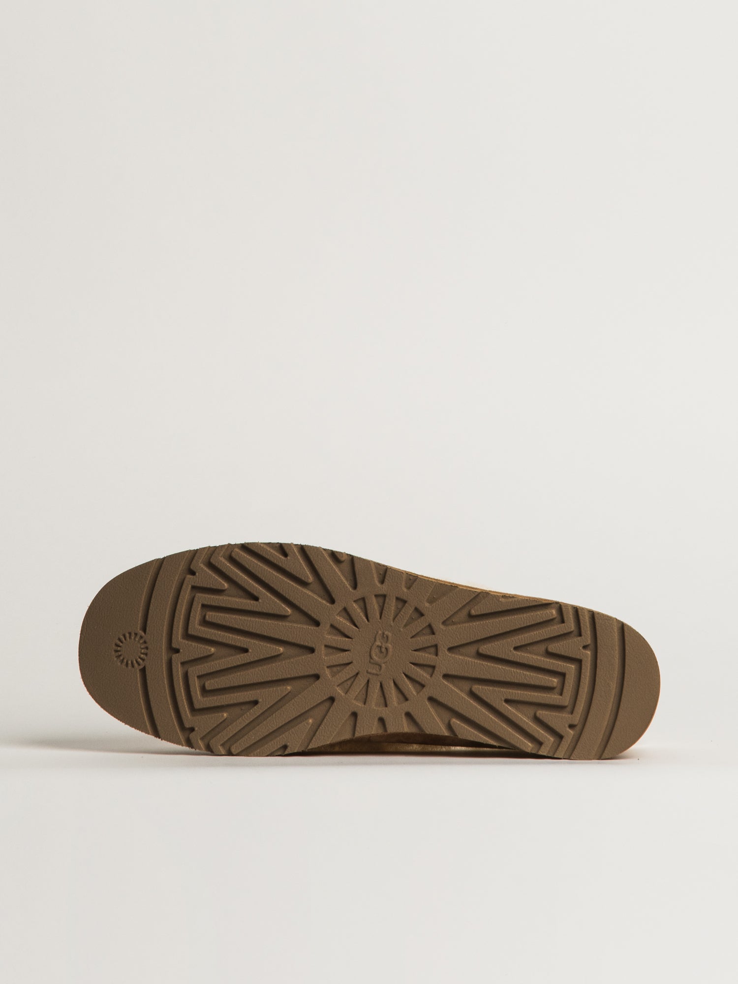 WOMENS UGG ZORA BALLET FLAT - CHESTNUT - Image 6