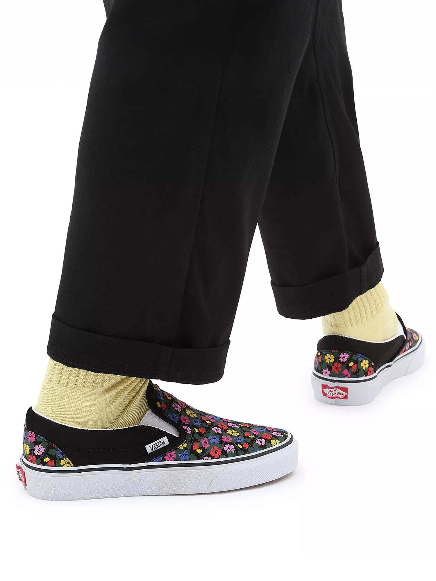 WOMENS VANS CLASSIC SLIP ON - CLEARANCE - Image 6