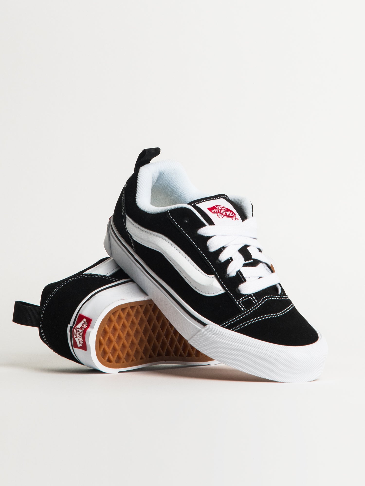 WOMENS VANS KNU SKOOL SNEAKER - Image 2