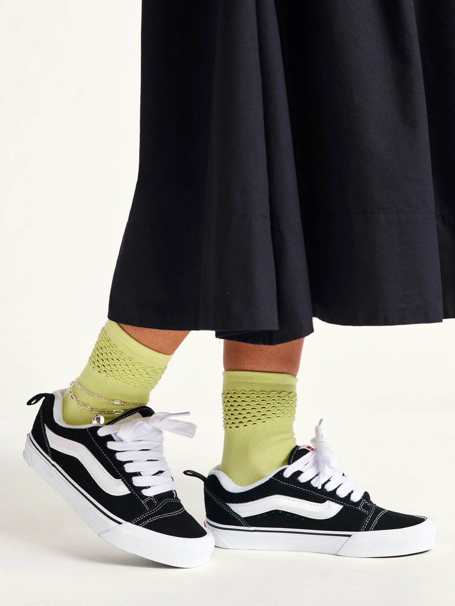 WOMENS VANS KNU SKOOL SNEAKER - Image 6