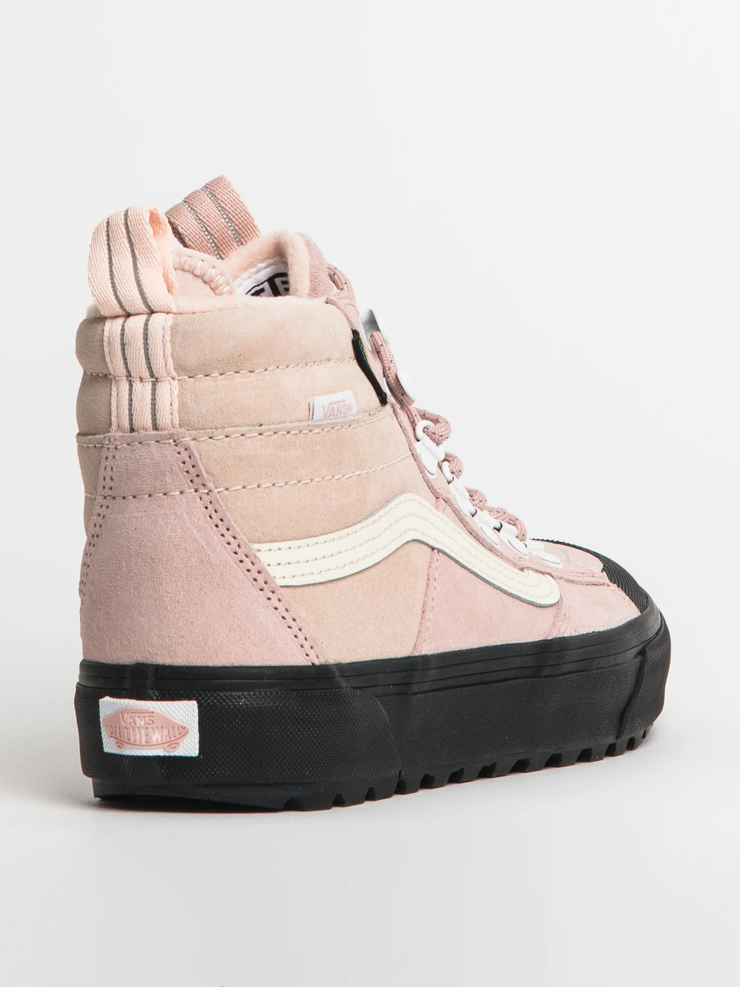 WOMENS VANS SK8 HI DR MTE-2 - CLEARANCE - Image 3