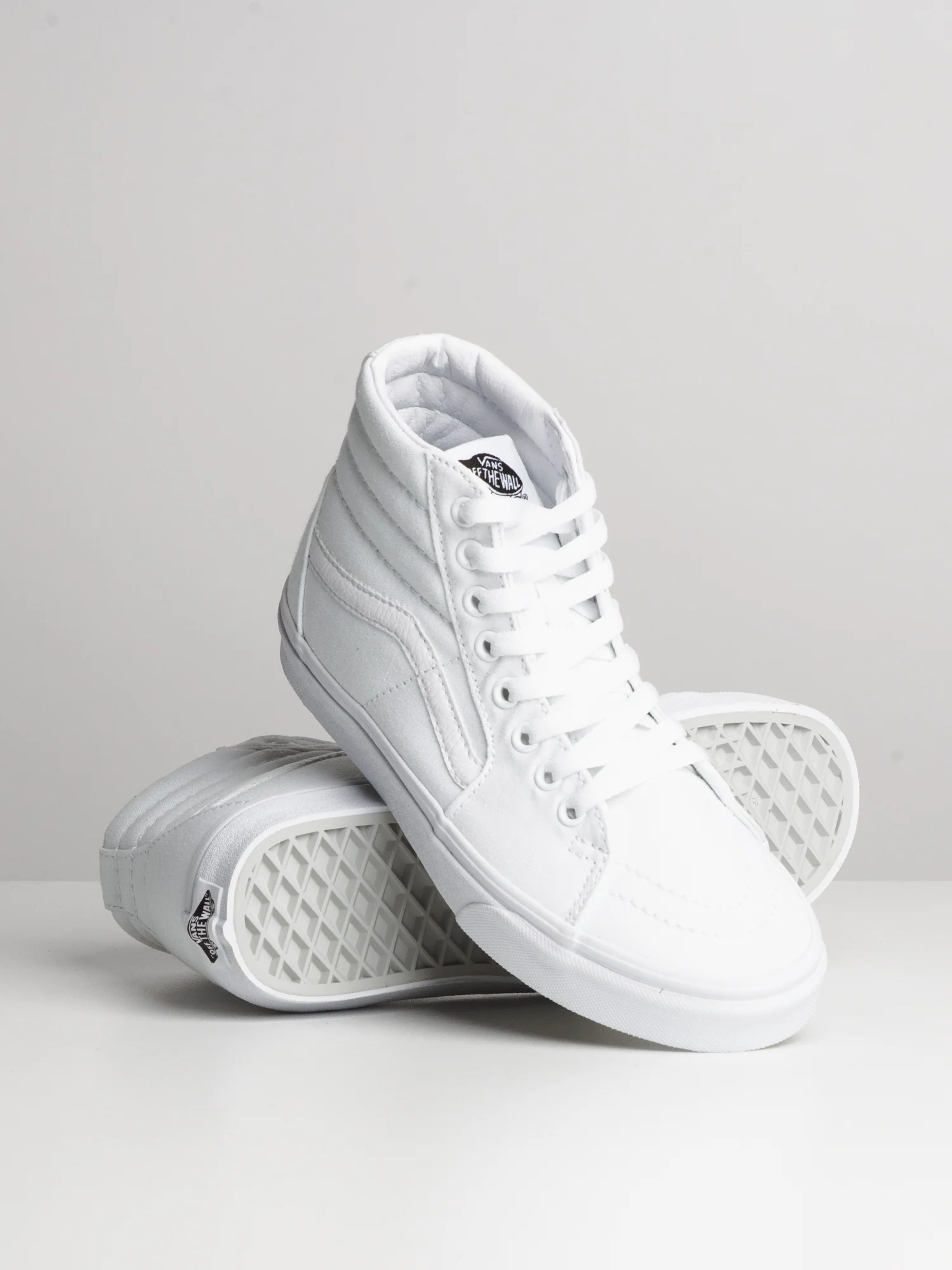 WOMENS VANS SK8 HI SNEAKER - Image 2