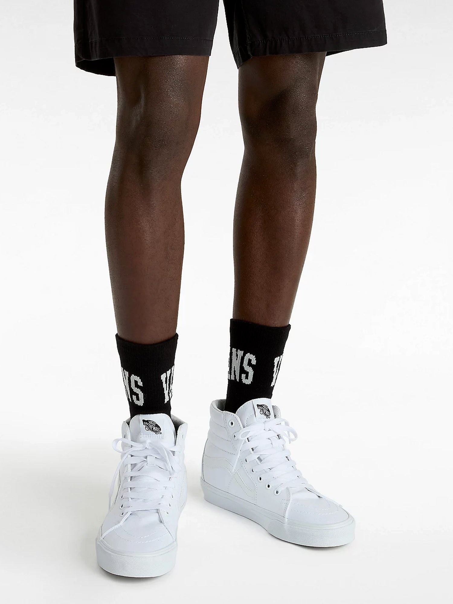 WOMENS VANS SK8 HI SNEAKER - Image 3