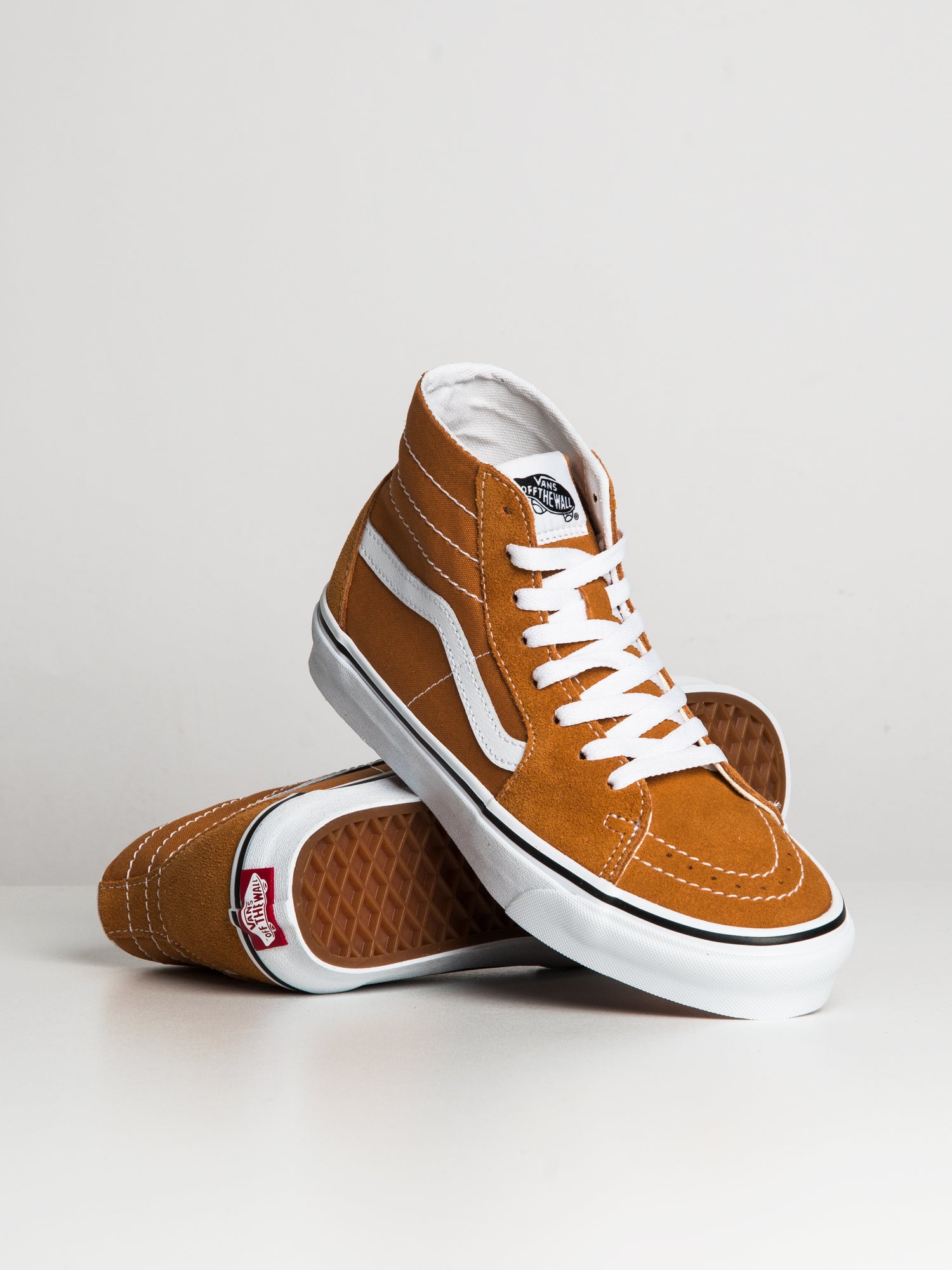 WOMENS VANS SK8 HI TAPERED - CLEARANCE - Image 2