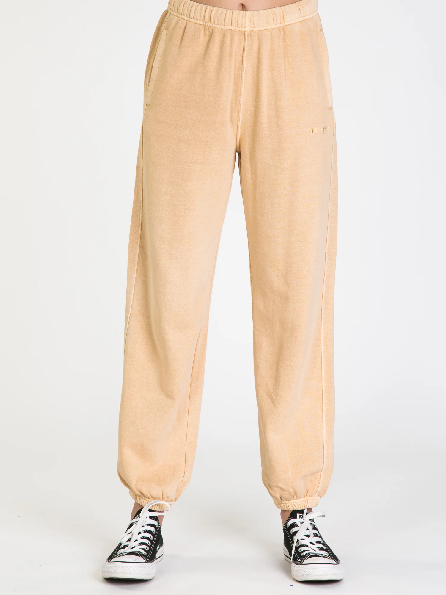 CHAMPION VINTAGE DYE FLEECE JOGGER - CLEARANCE