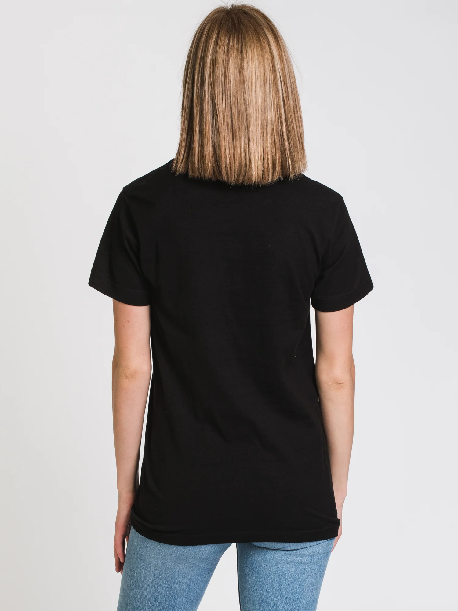 GOODIE TWO SLEEVE WORLD PRISM TOUR T-SHIRT-BLACK - CLEARANCE - Image 2