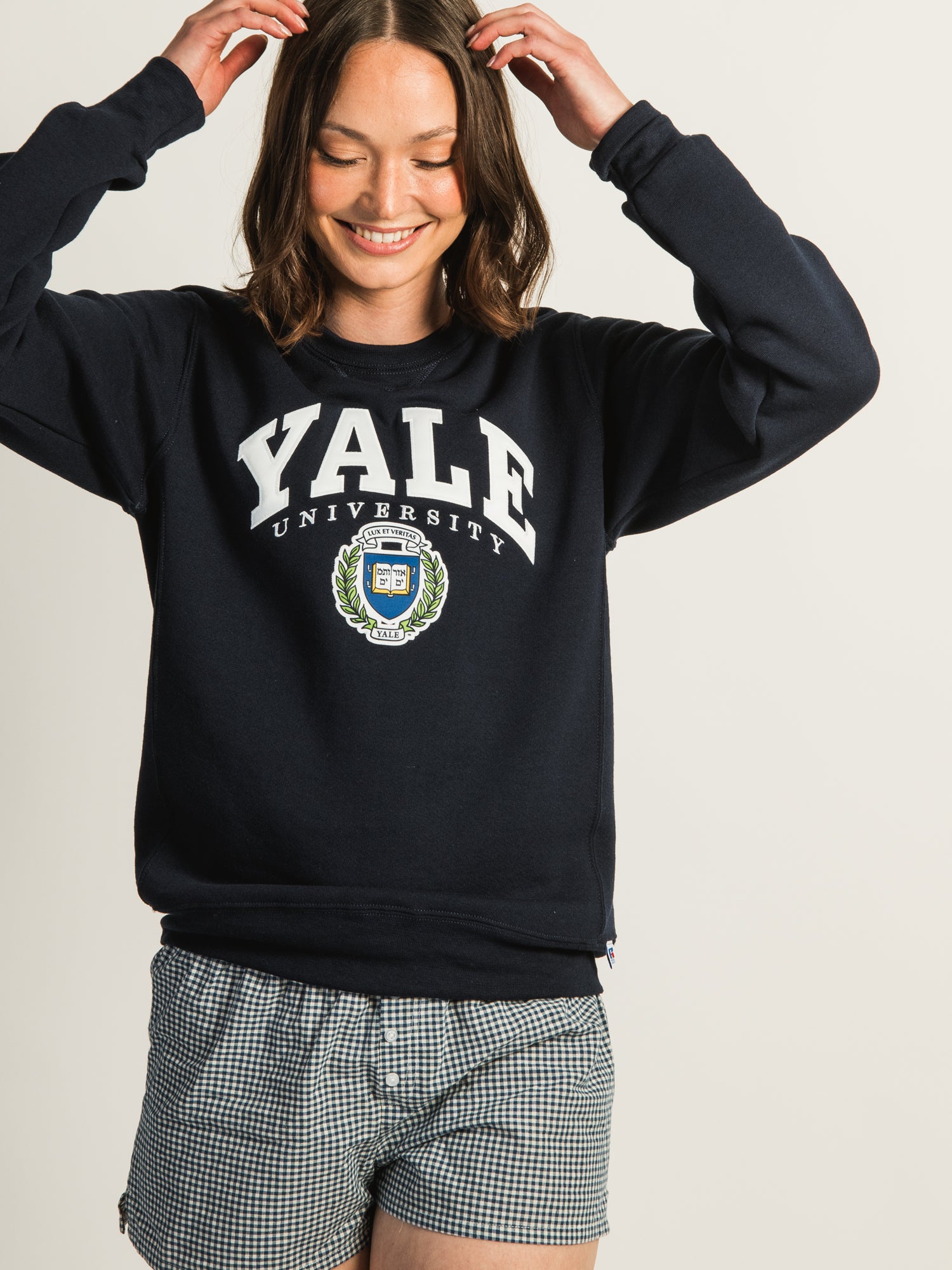 YALE CREWNECK - Image 2