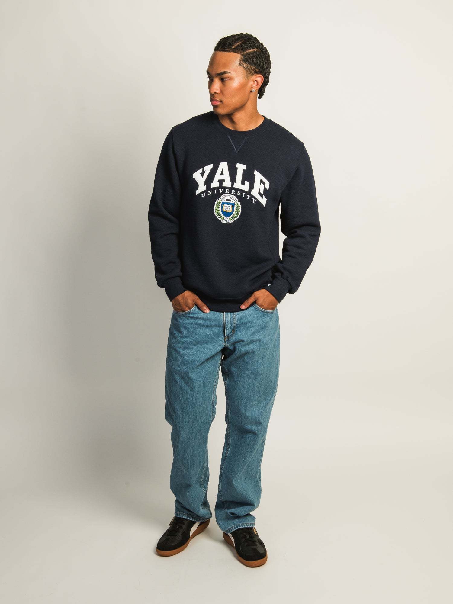 YALE CREWNECK - Image 3