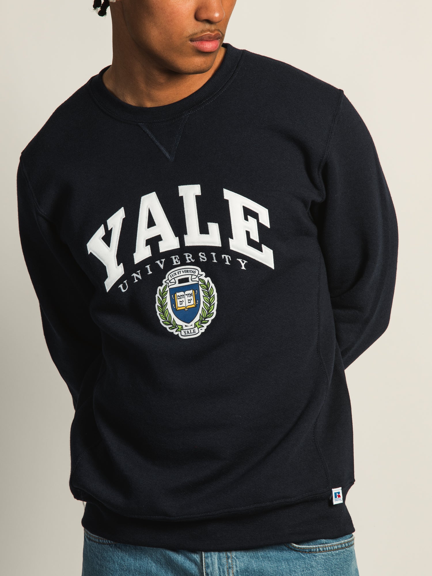 YALE CREWNECK - Image 4